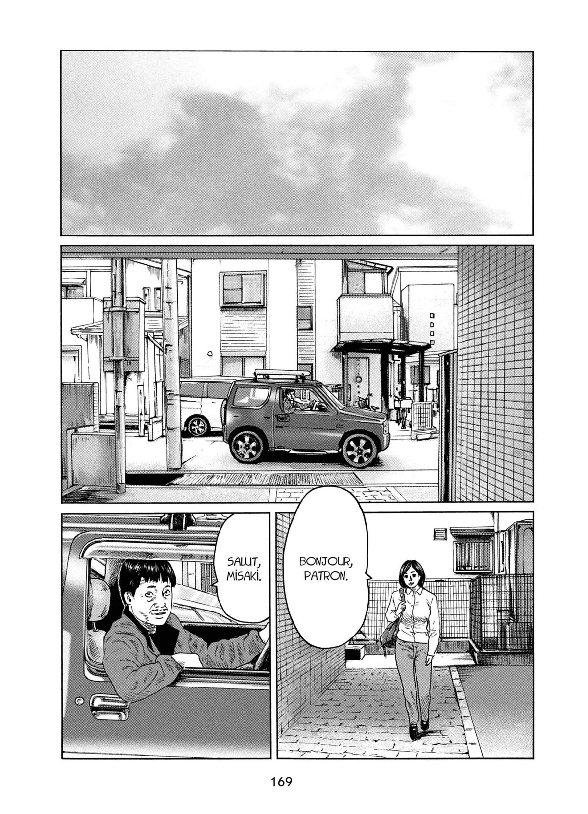 Read The Fable FR Manga Online