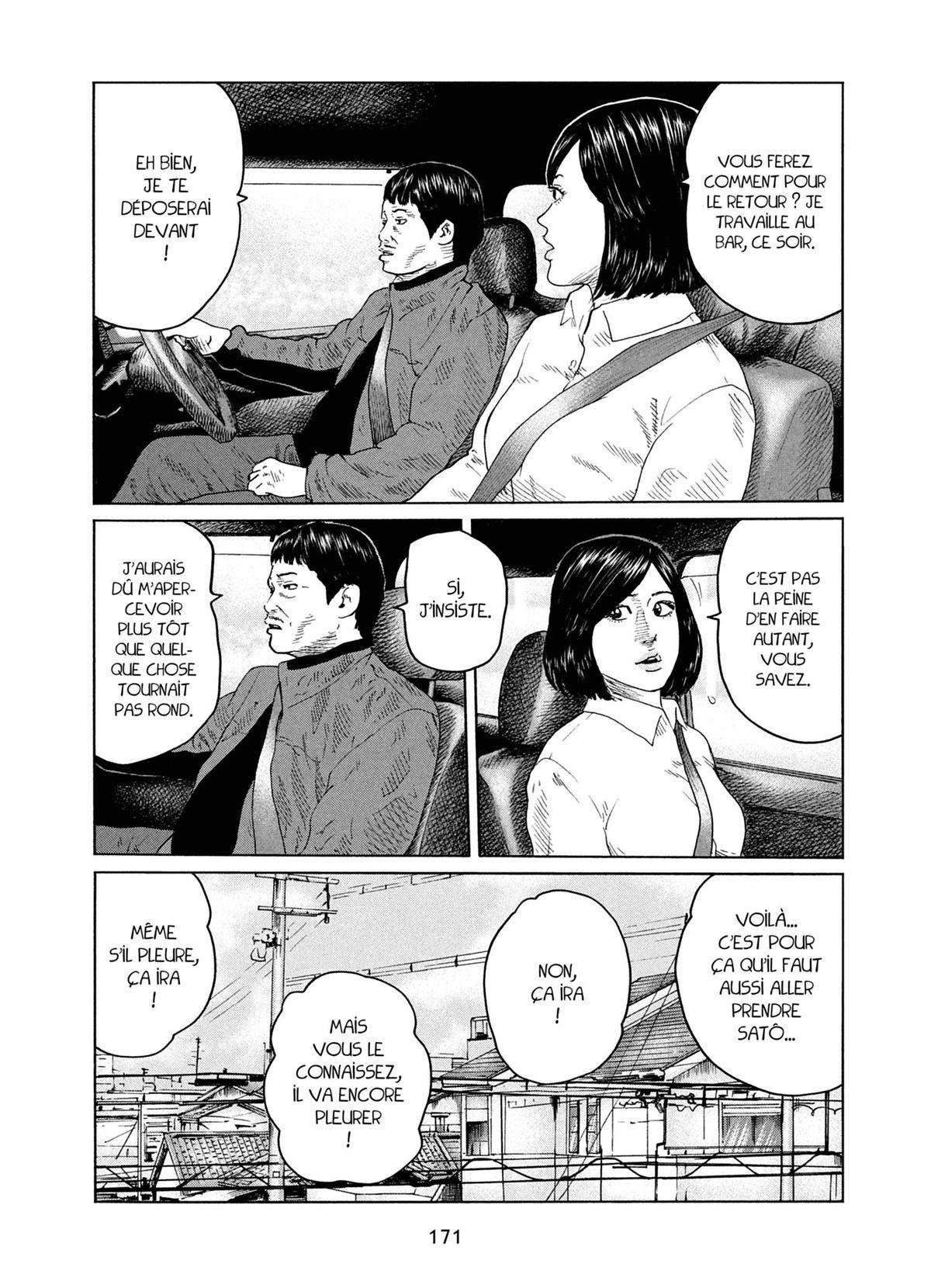 Read The Fable FR Manga Online