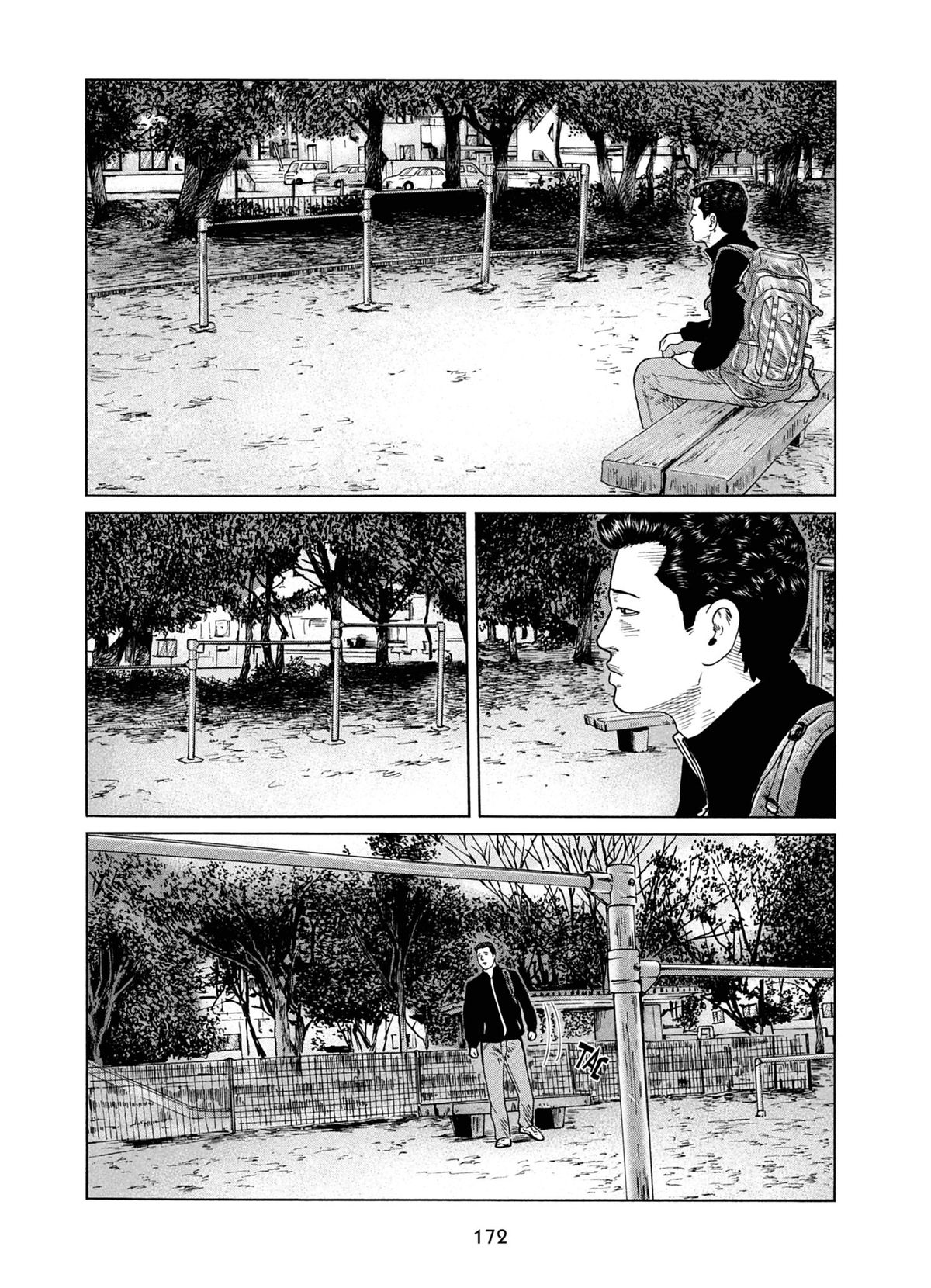 Read The Fable FR Manga Online