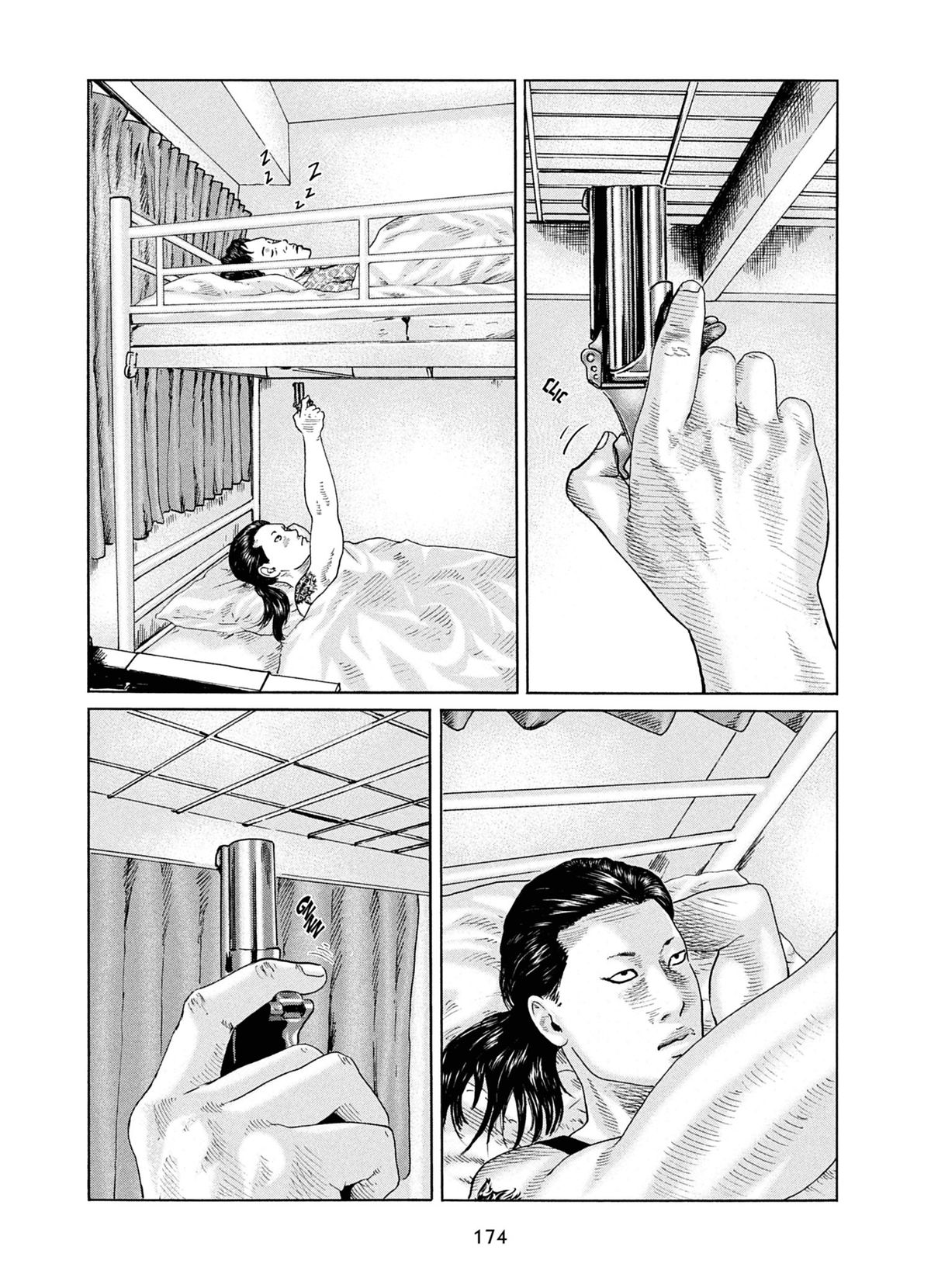 Read The Fable FR Manga Online