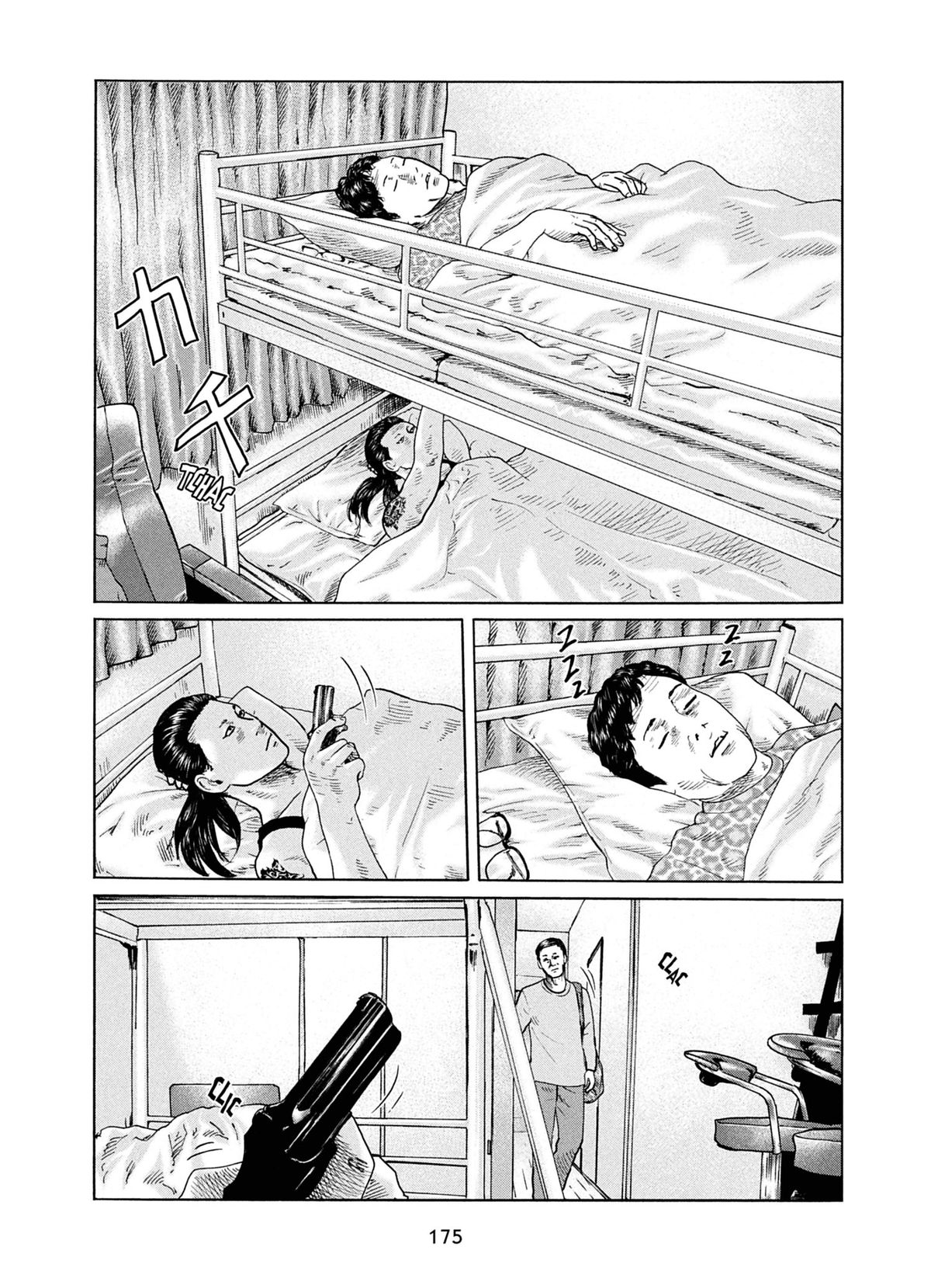 Read The Fable FR Manga Online