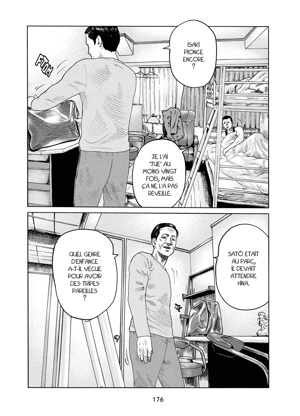 Read The Fable FR Manga Online