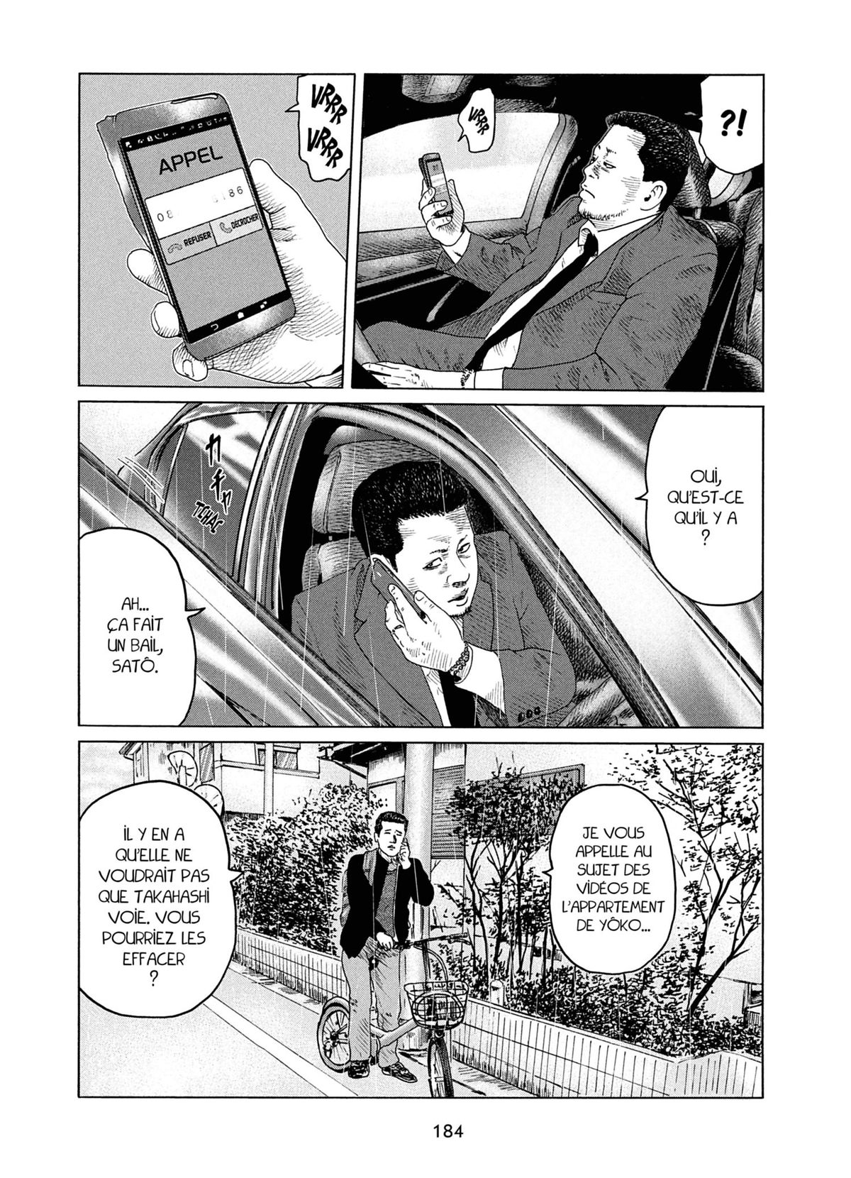 Read The Fable FR Manga Online