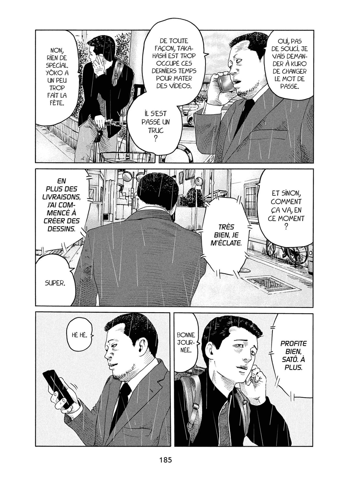 Read The Fable FR Manga Online