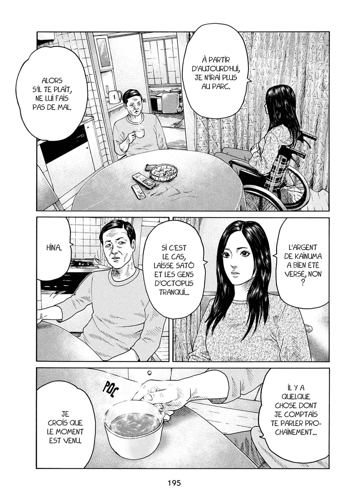 Read The Fable FR Manga Online