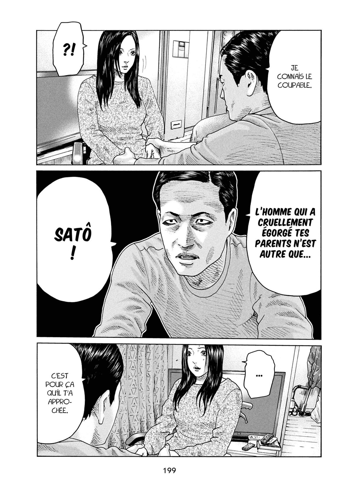 Read The Fable FR Manga Online