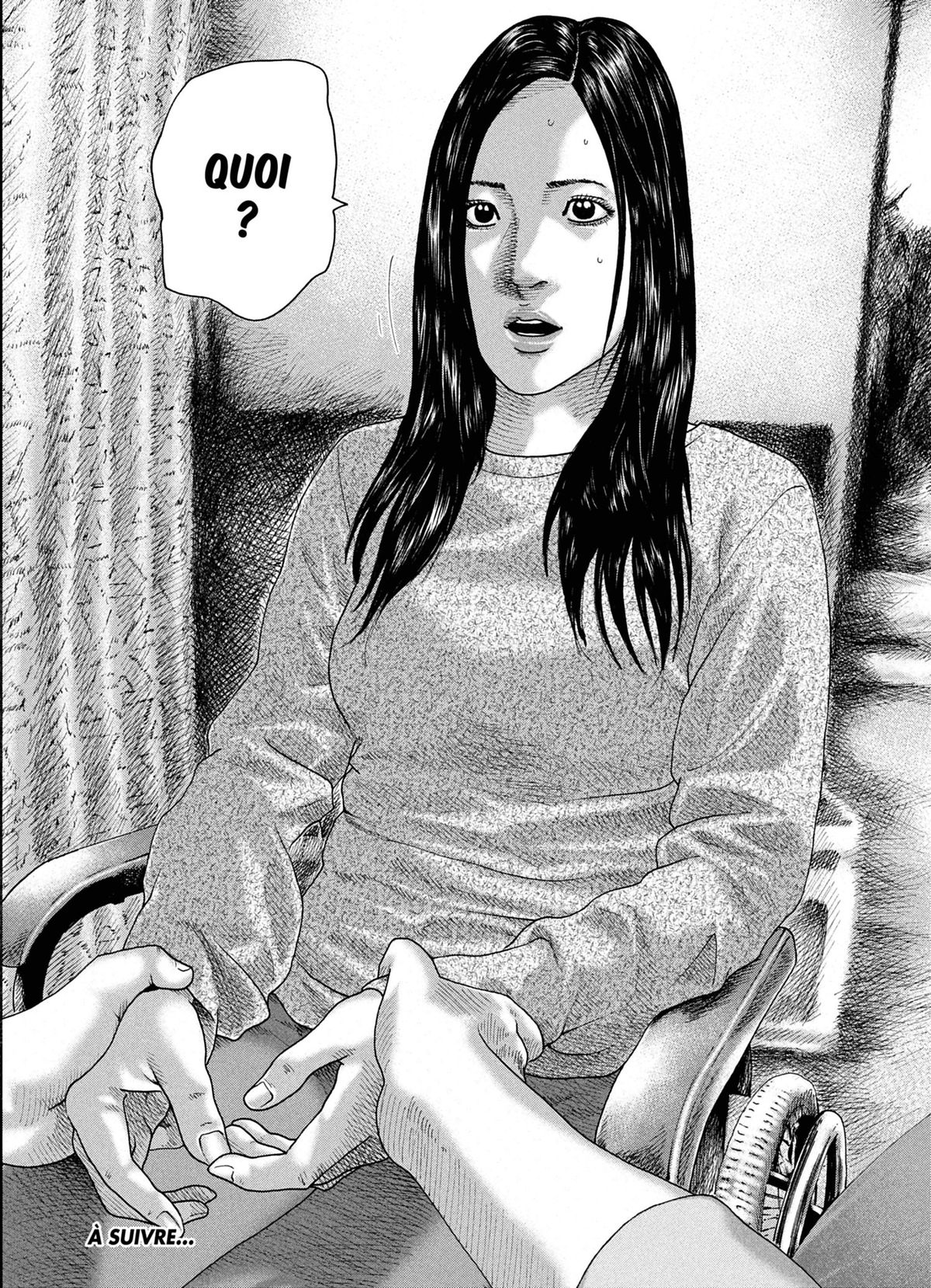 Read The Fable FR Manga Online