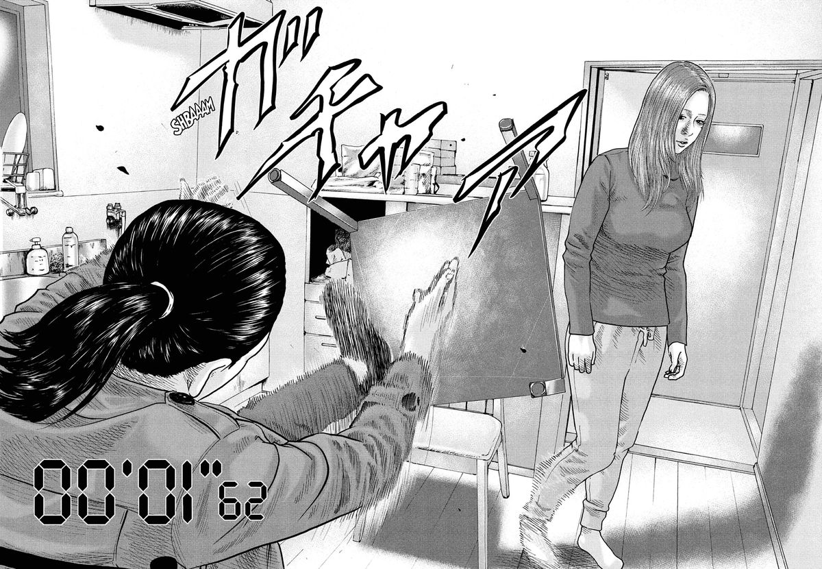 Read The Fable FR Manga Online