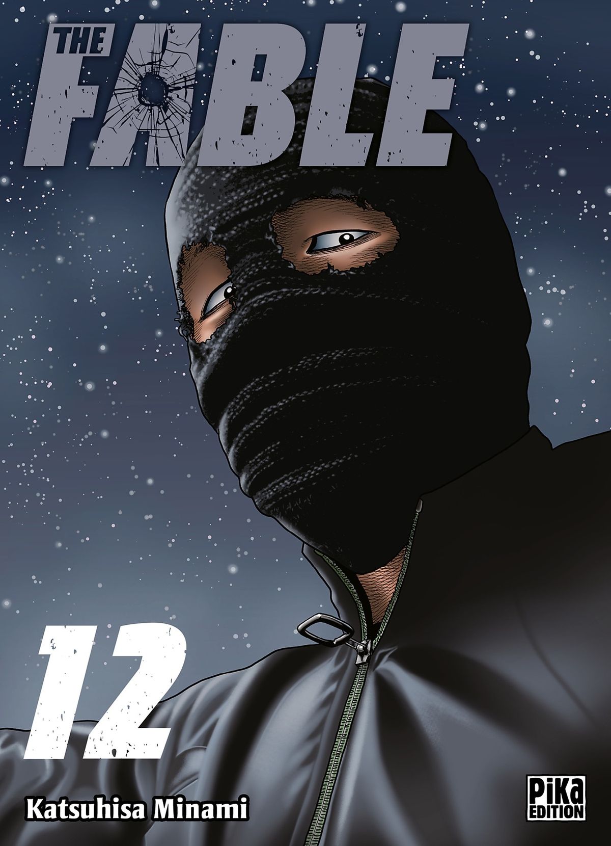 Read The Fable FR Manga Online
