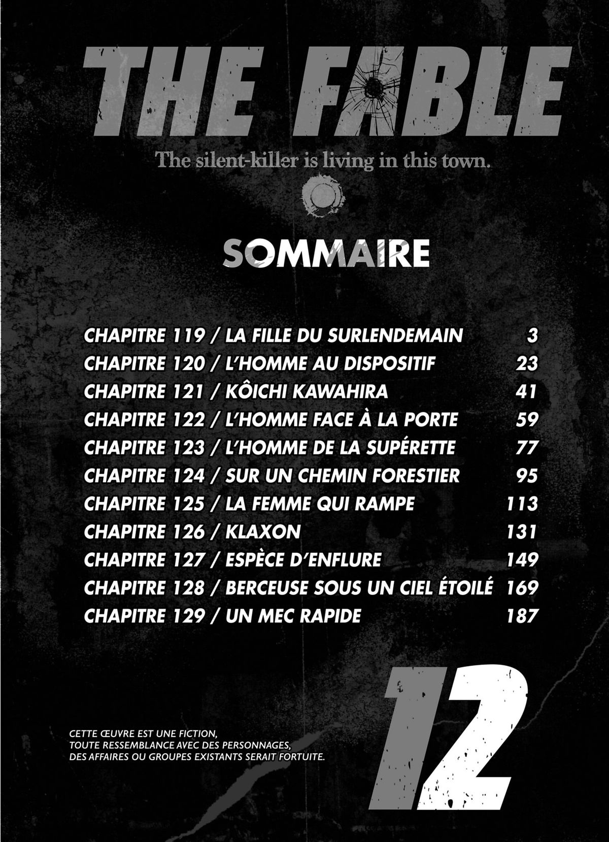 Read The Fable FR Manga Online