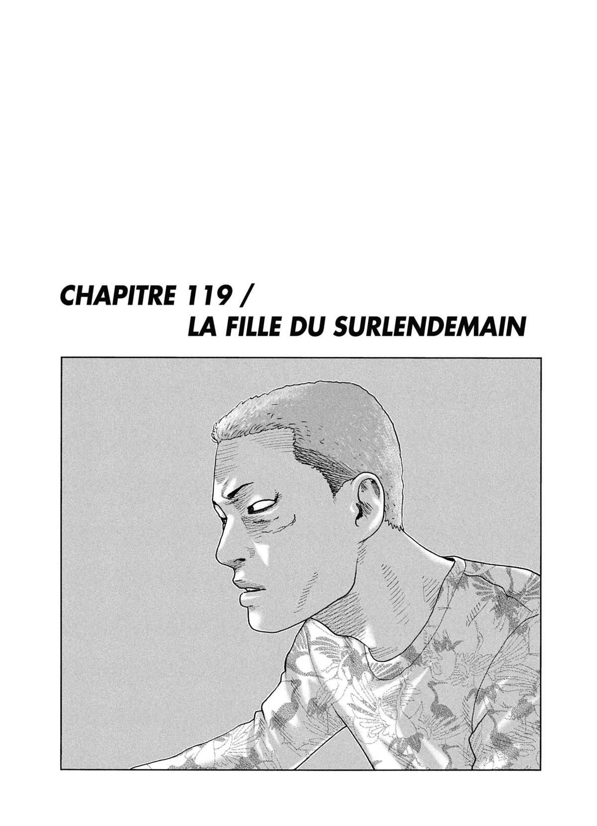 Read The Fable FR Manga Online