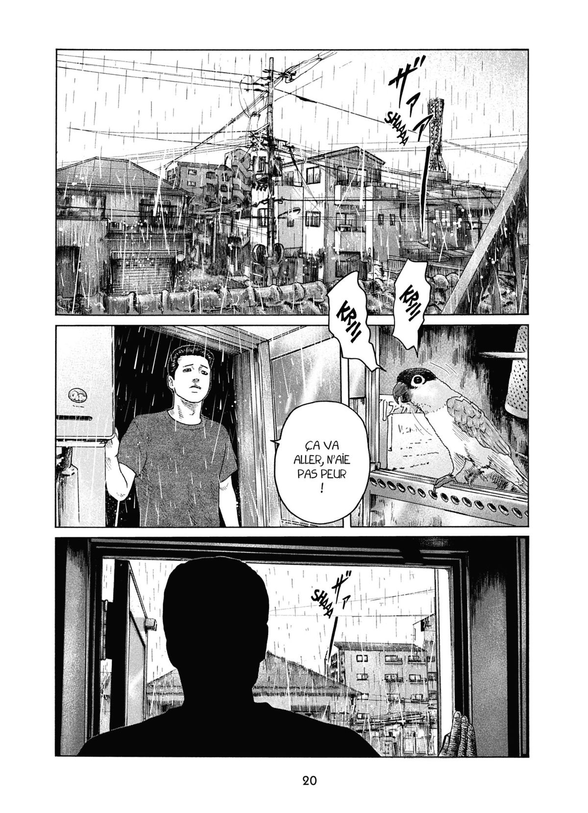 Read The Fable FR Manga Online