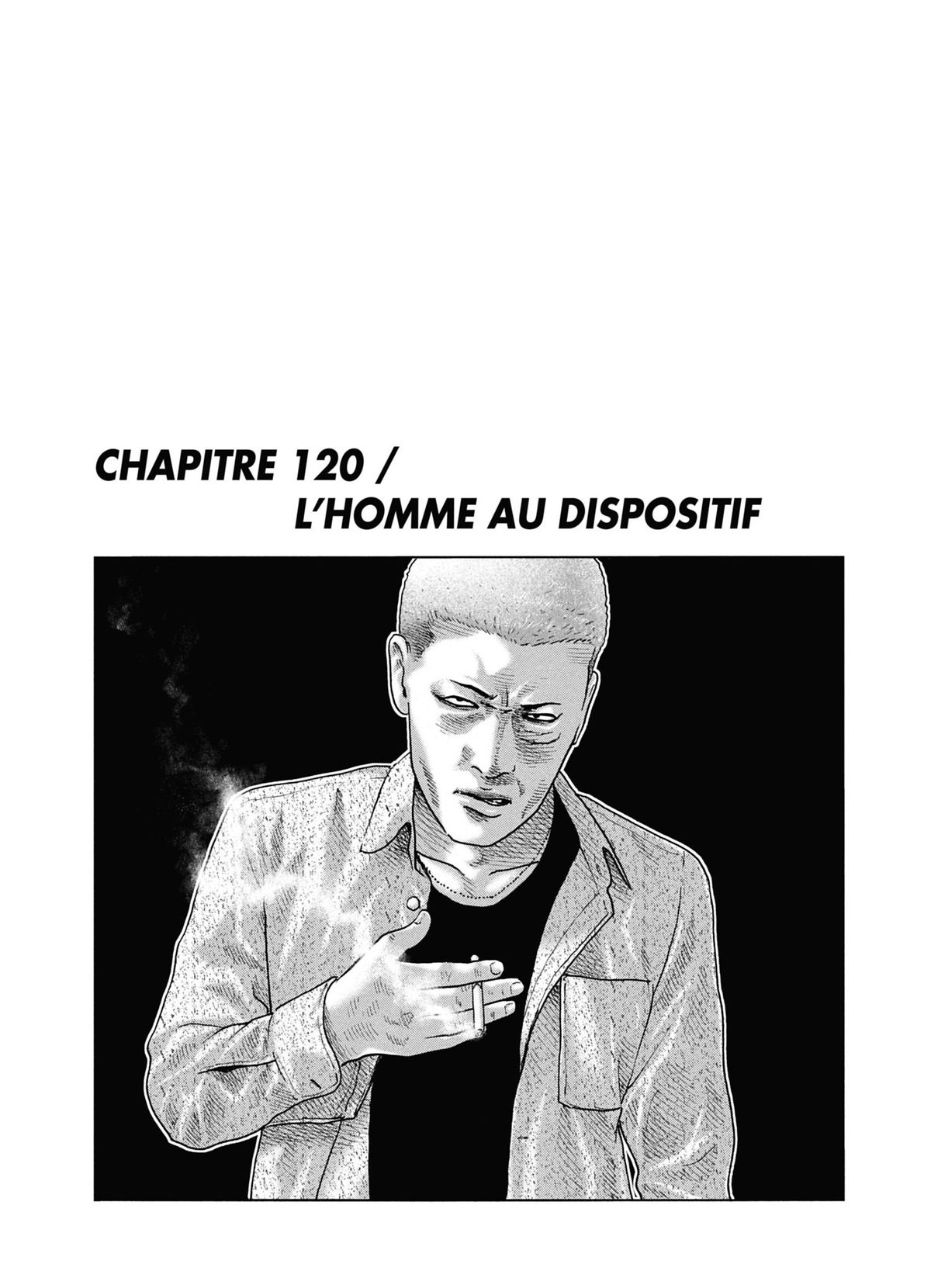 Read The Fable FR Manga Online