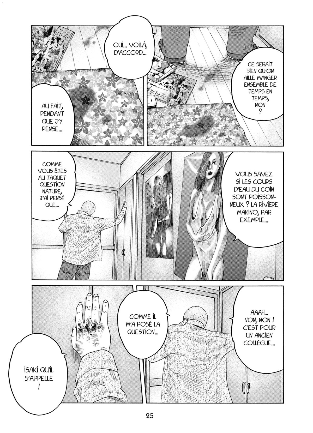 Read The Fable FR Manga Online