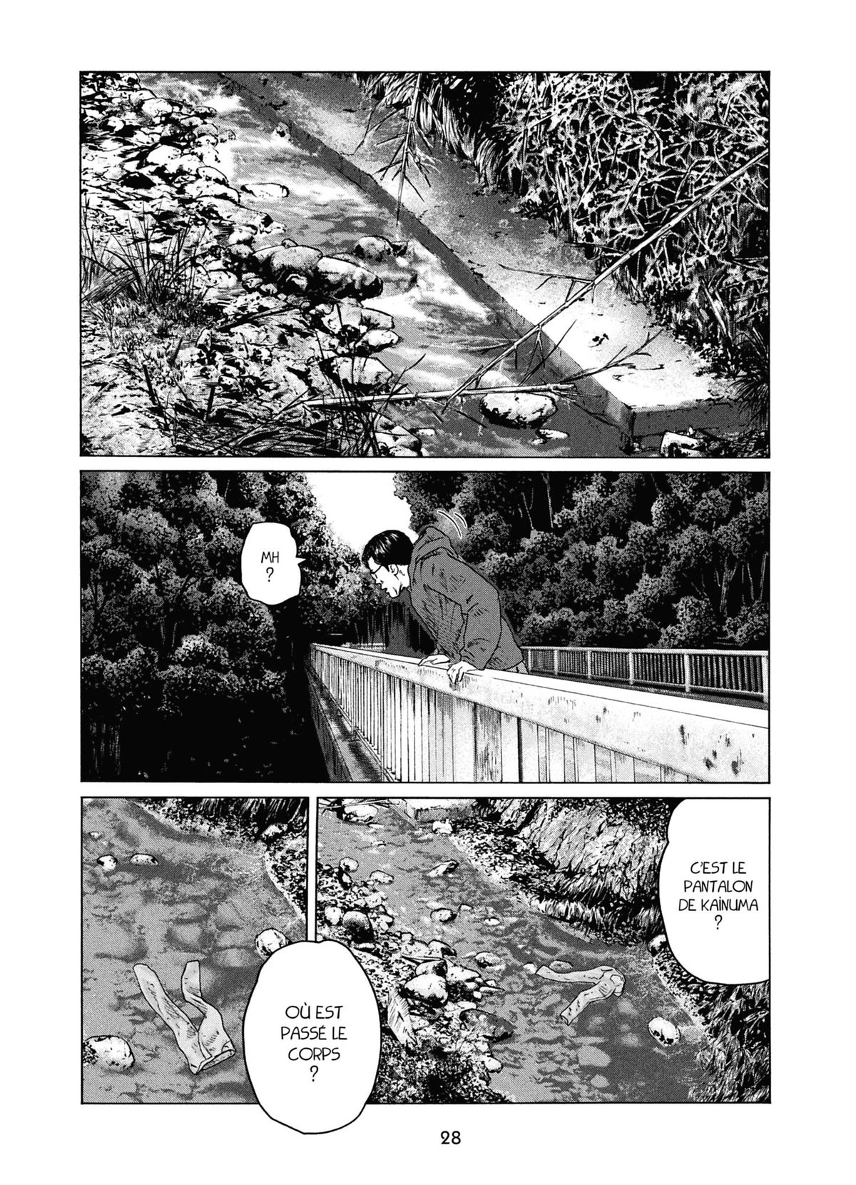 Read The Fable FR Manga Online