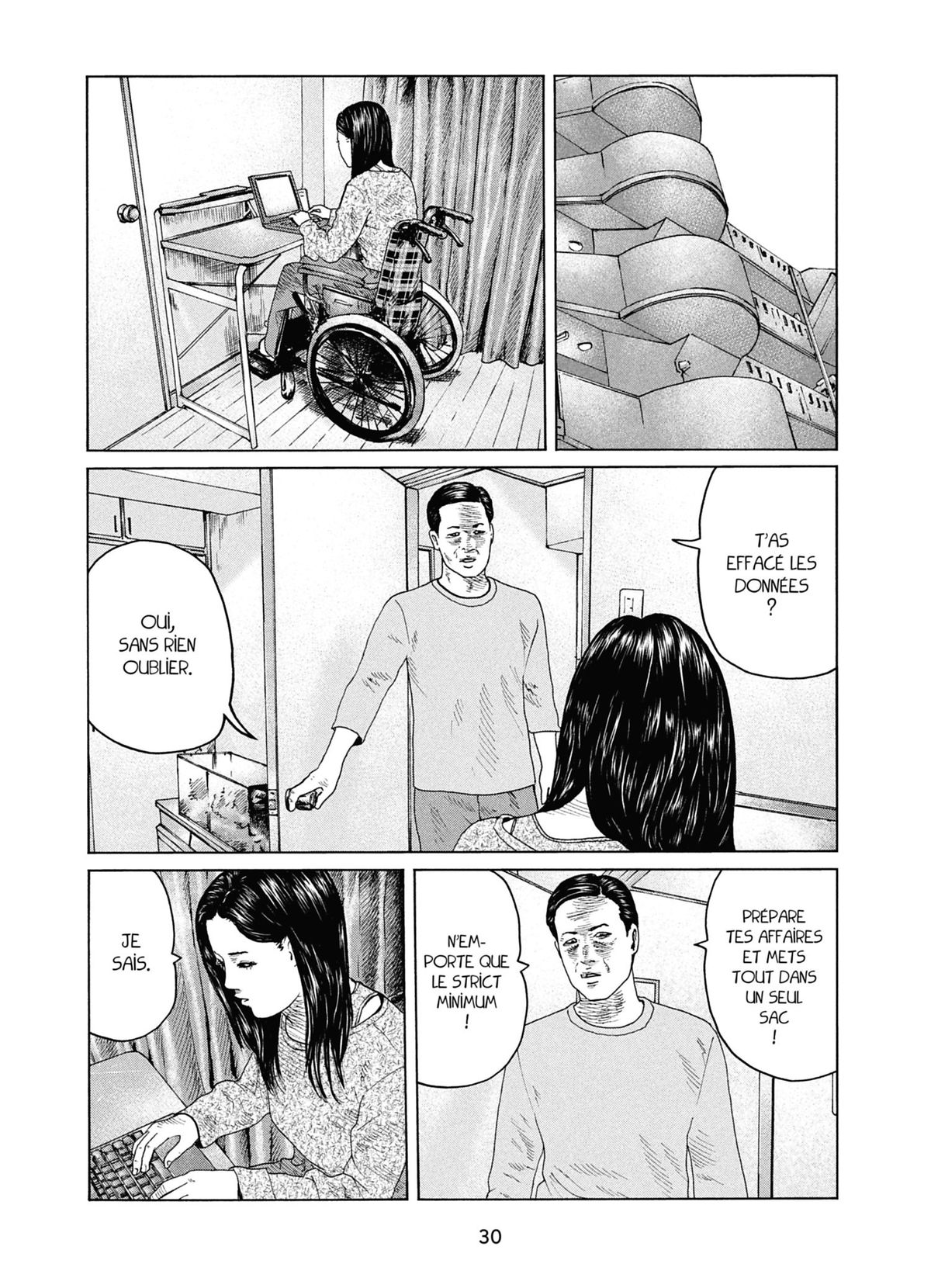 Read The Fable FR Manga Online