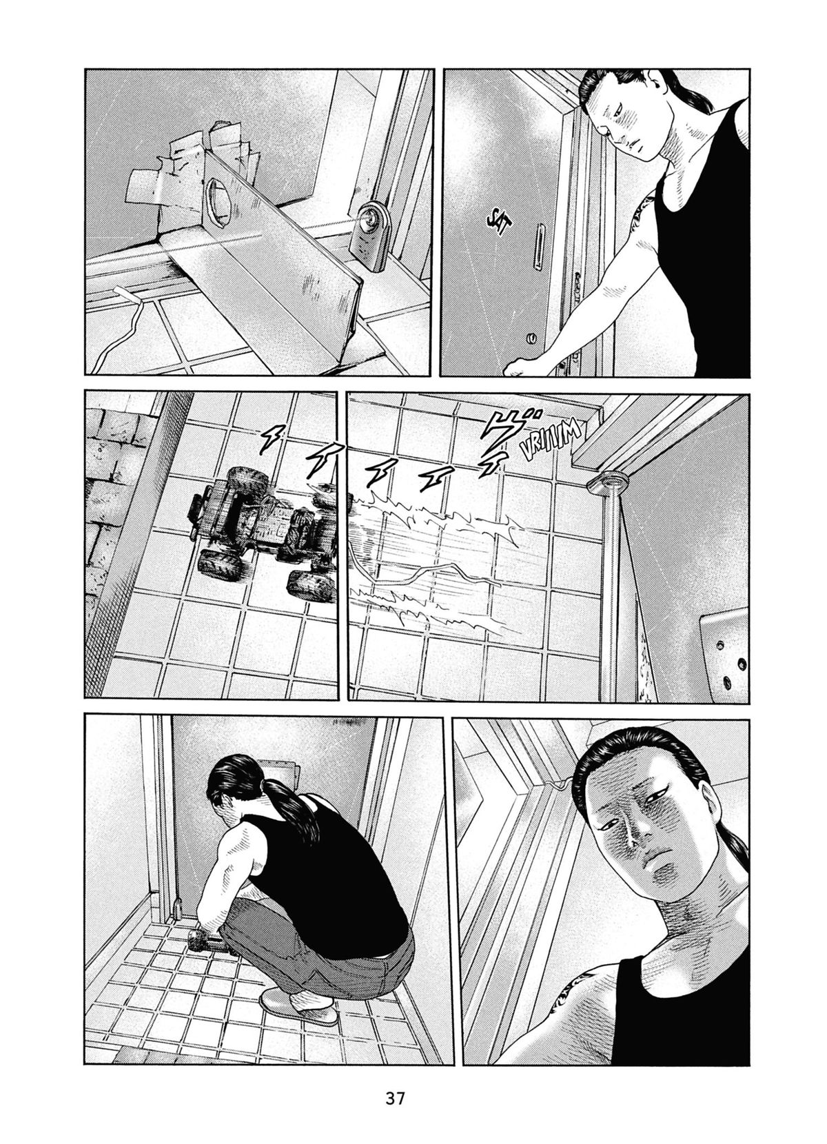 Read The Fable FR Manga Online