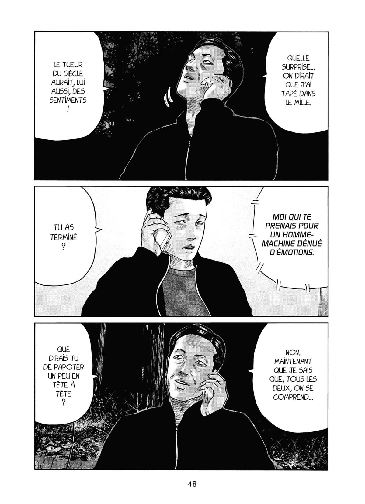 Read The Fable FR Manga Online