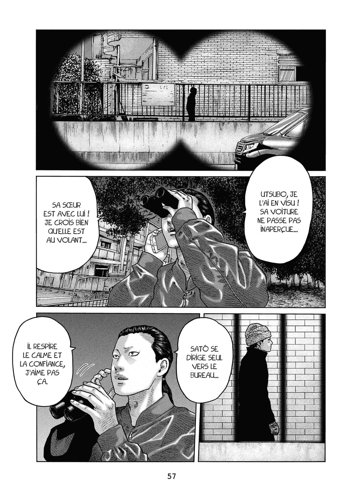 Read The Fable FR Manga Online