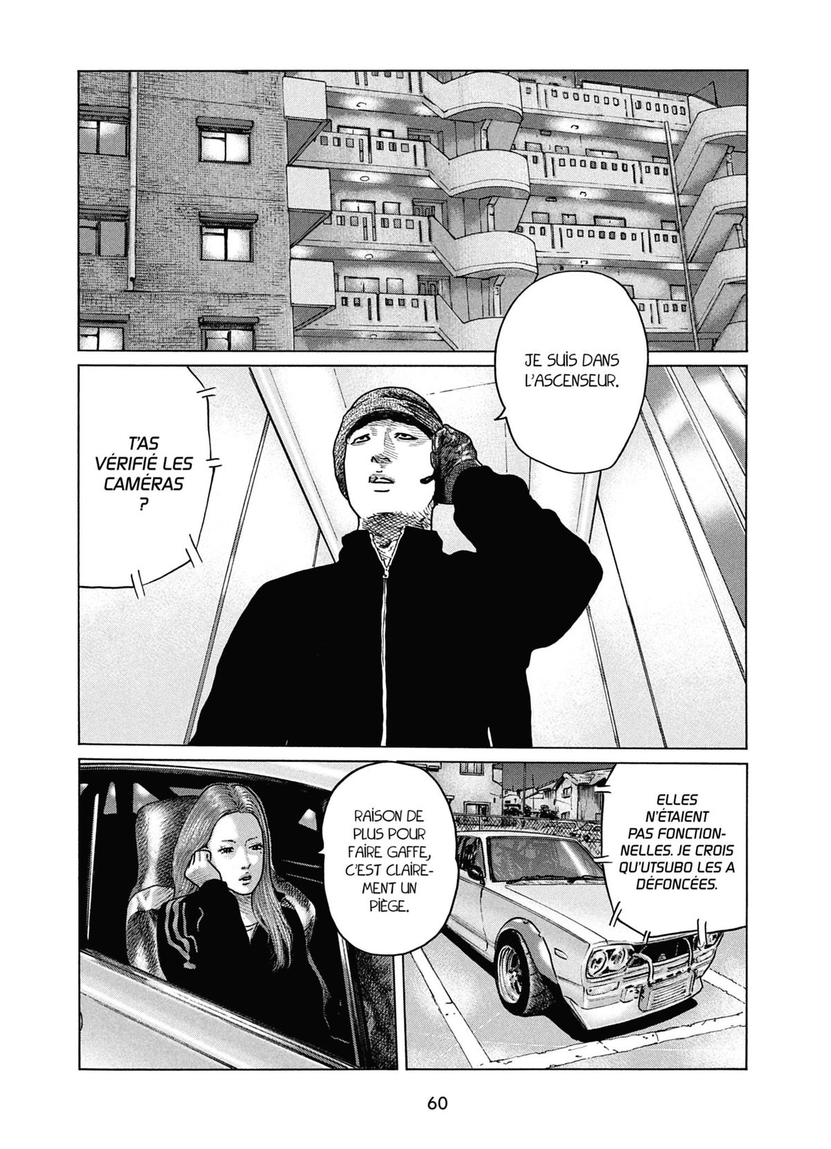 Read The Fable FR Manga Online