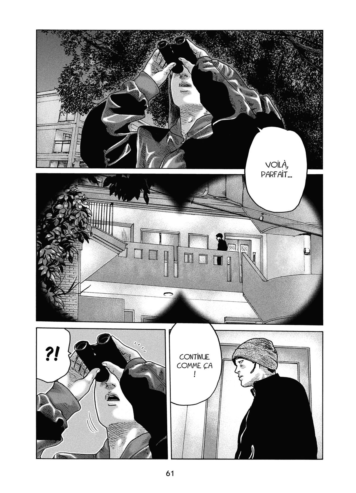 Read The Fable FR Manga Online