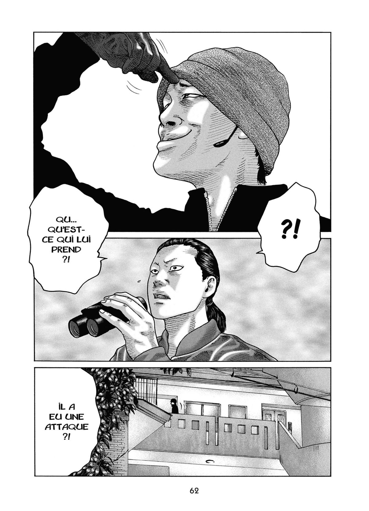 Read The Fable FR Manga Online