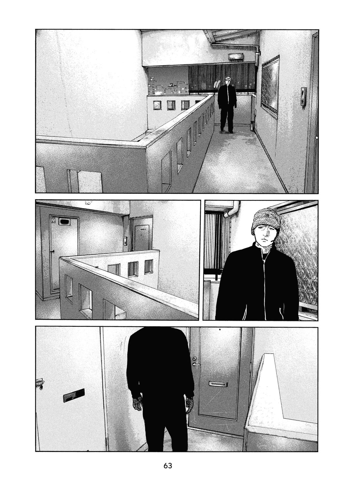 Read The Fable FR Manga Online