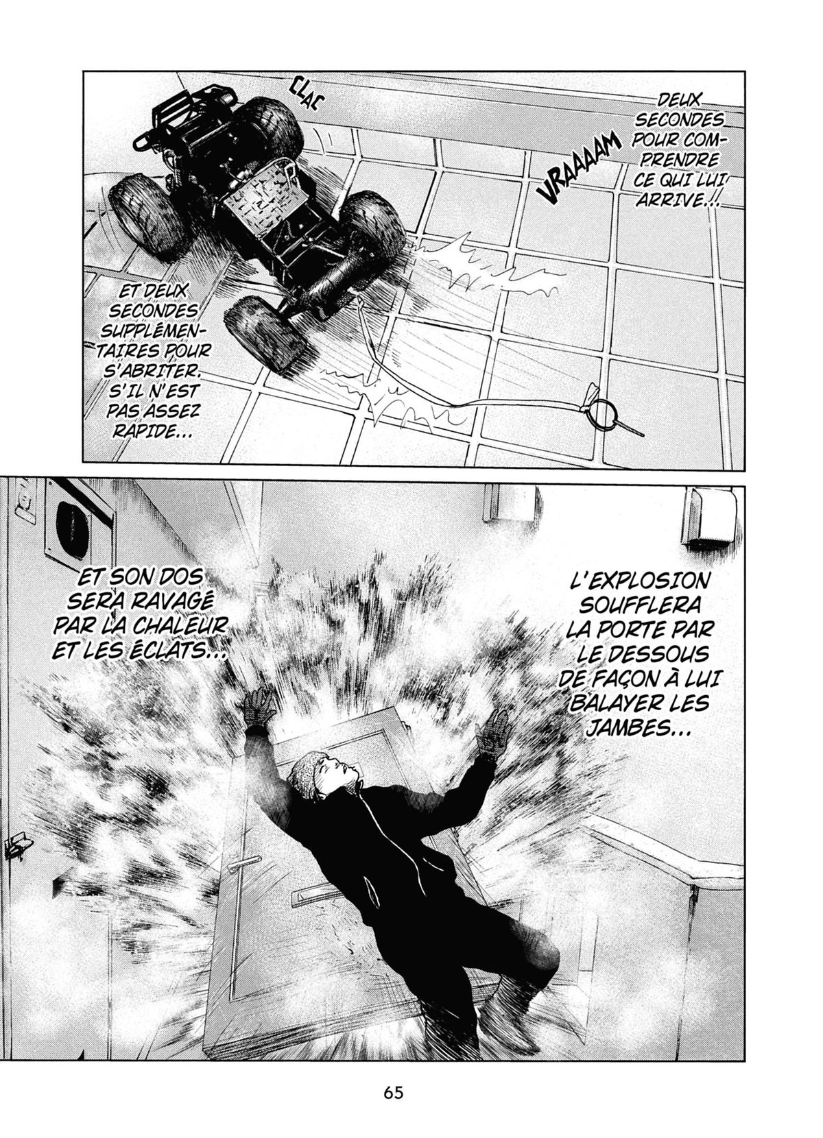 Read The Fable FR Manga Online