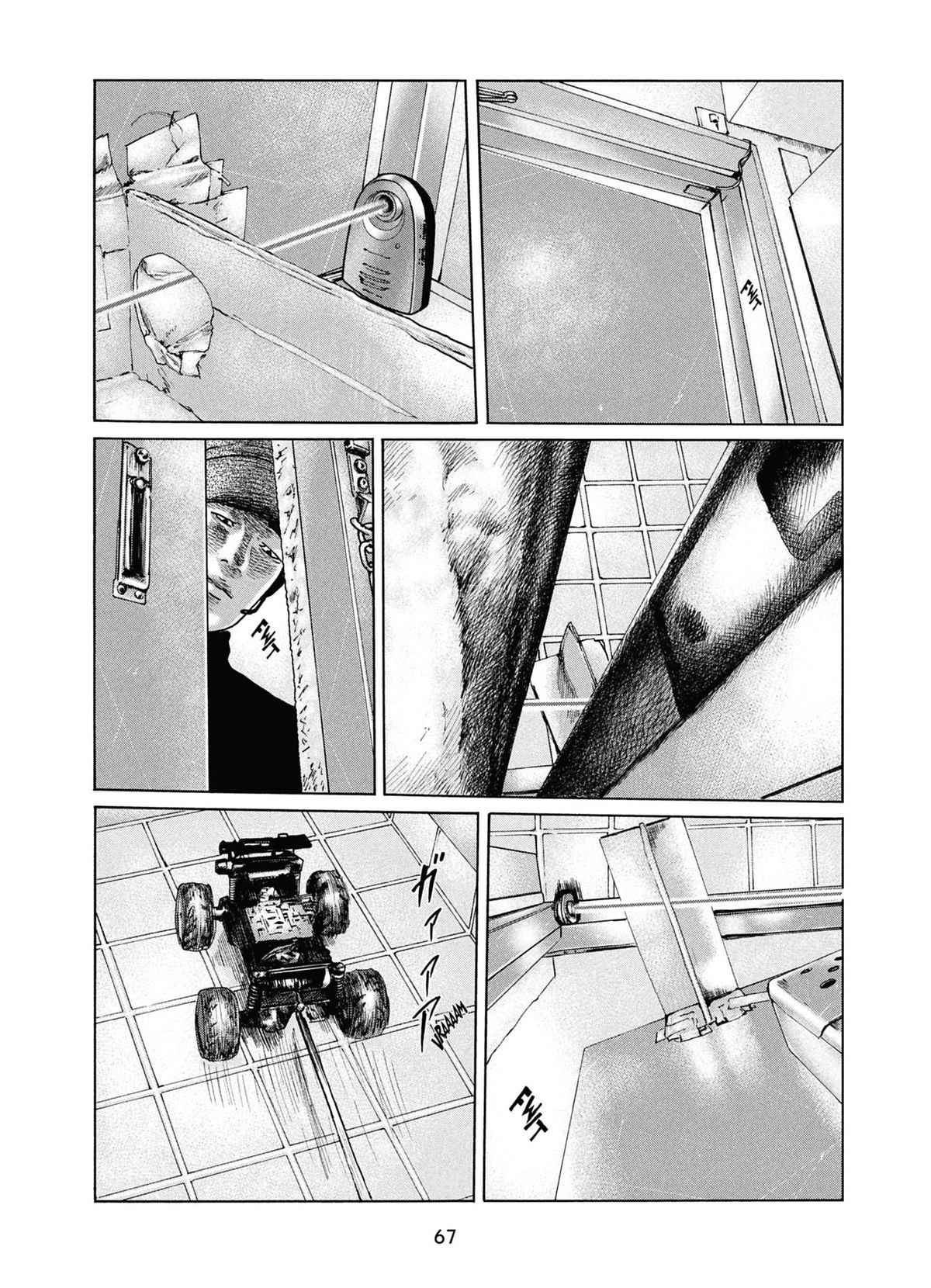 Read The Fable FR Manga Online