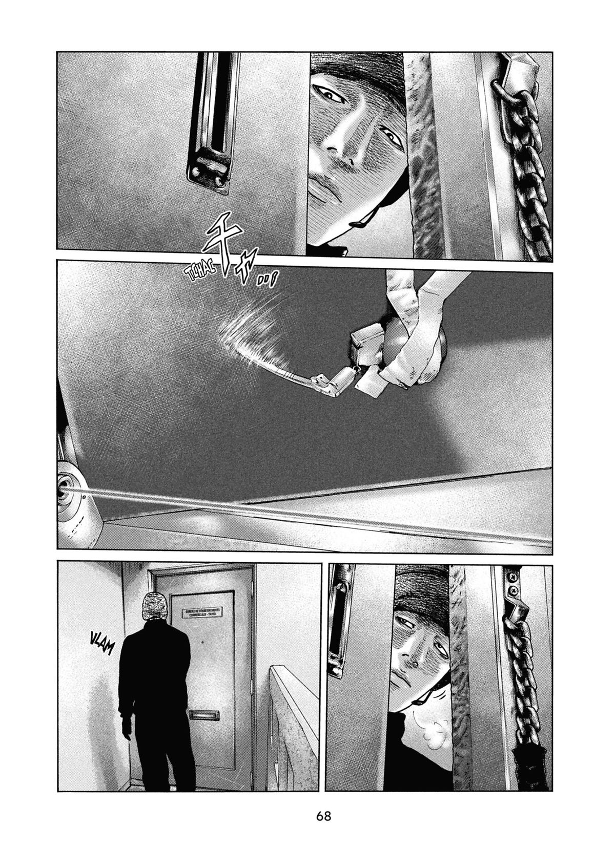 Read The Fable FR Manga Online