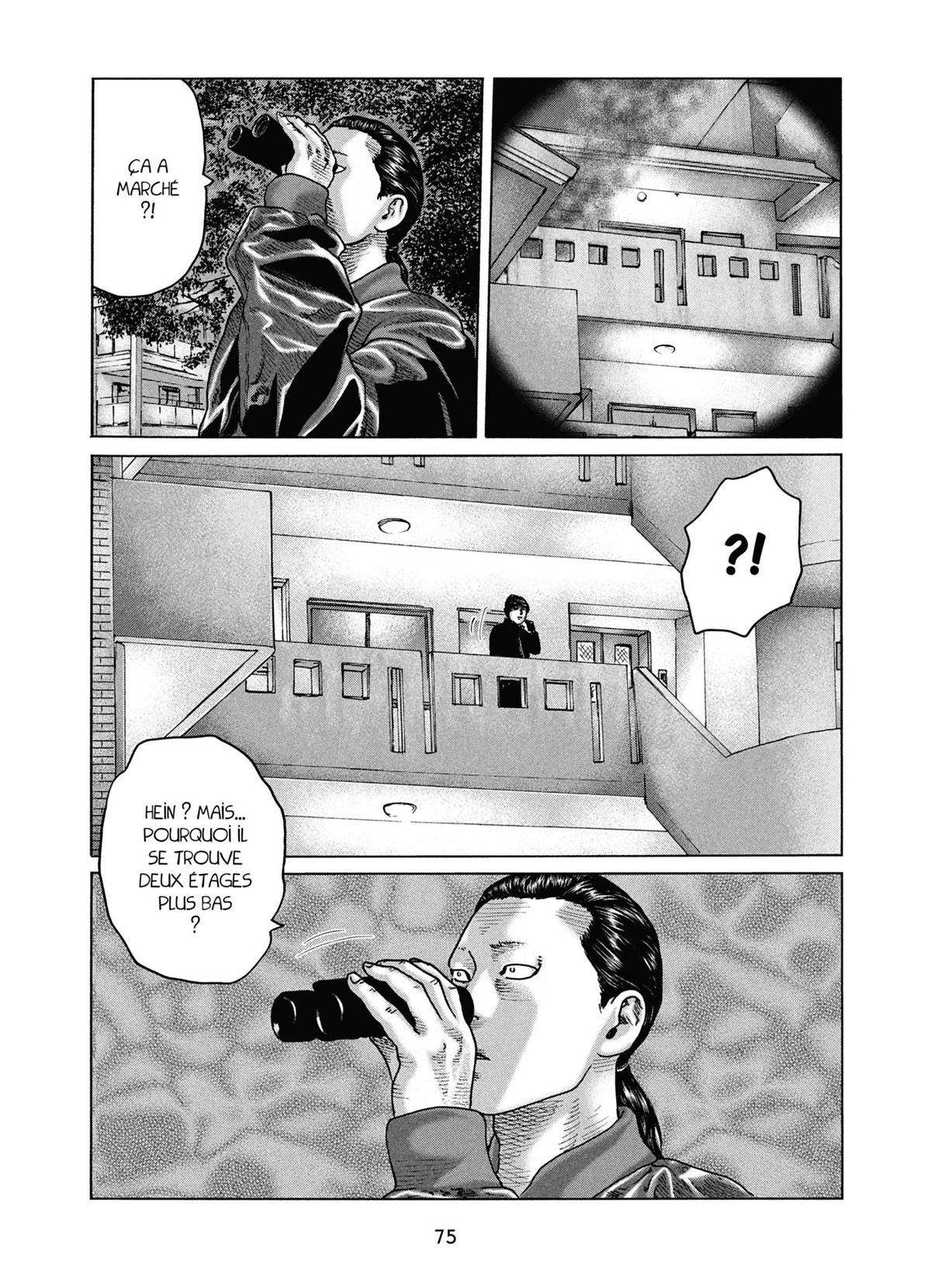 Read The Fable FR Manga Online