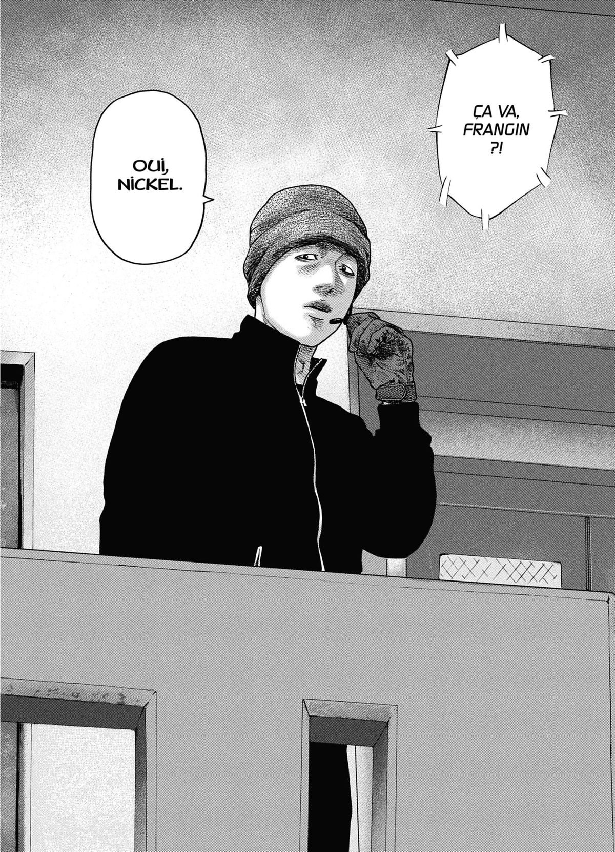 Read The Fable FR Manga Online