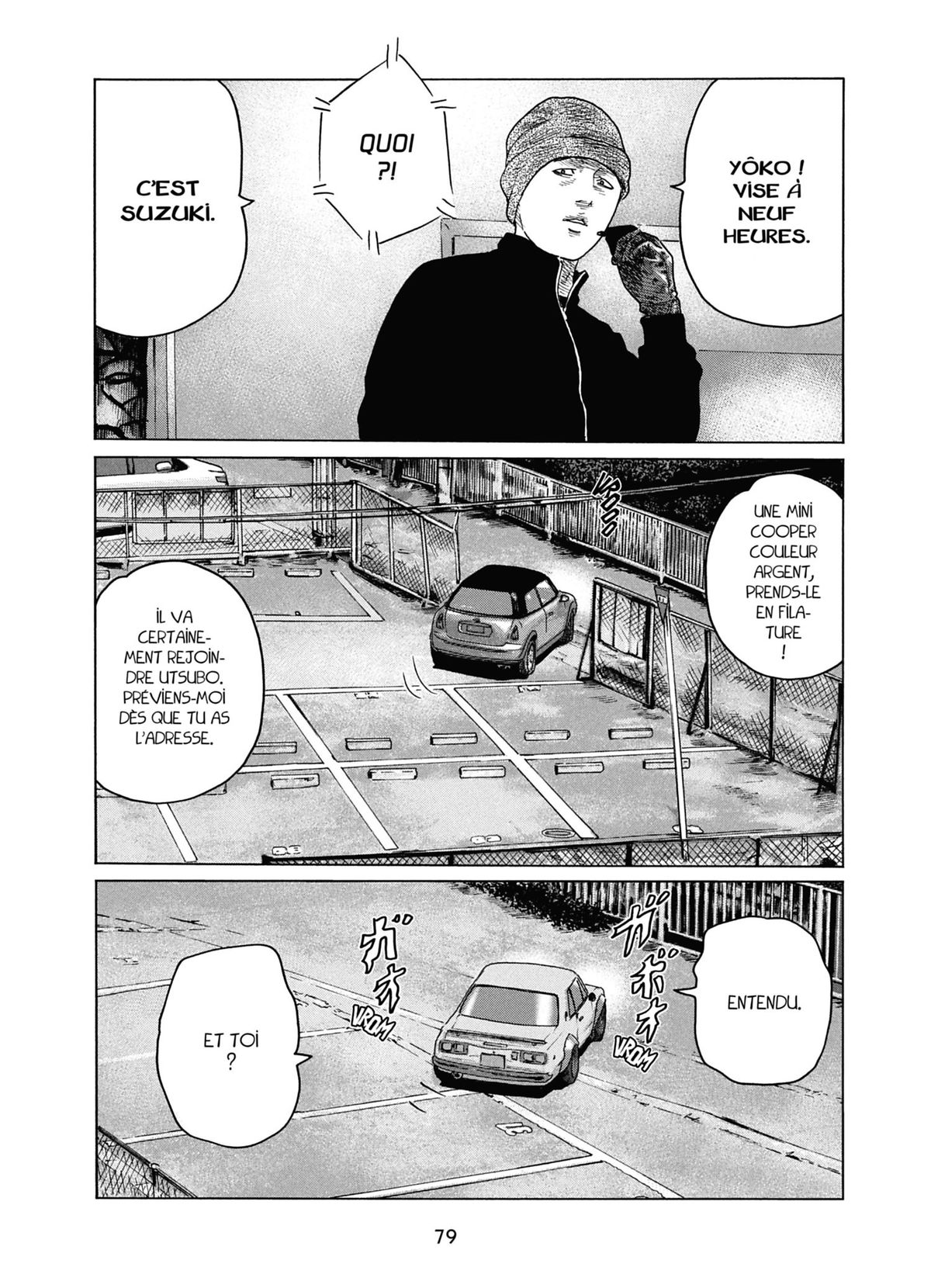 Read The Fable FR Manga Online