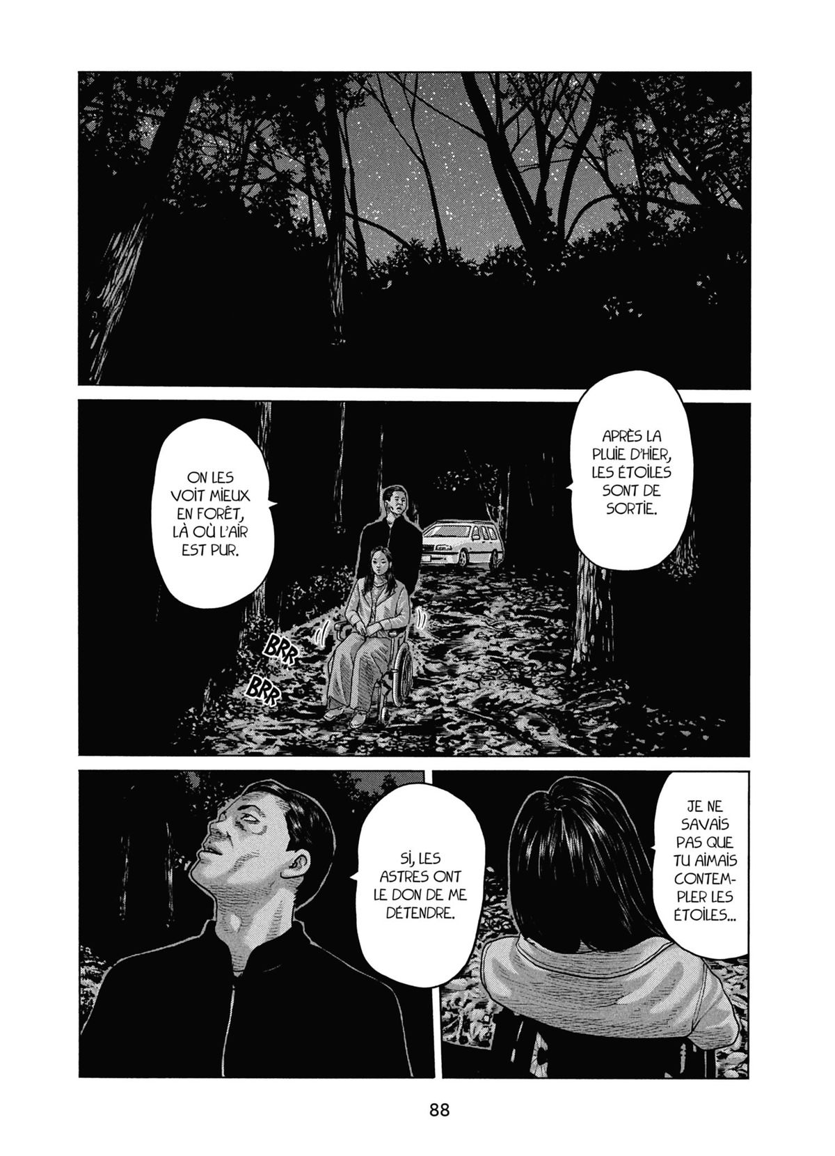 Read The Fable FR Manga Online