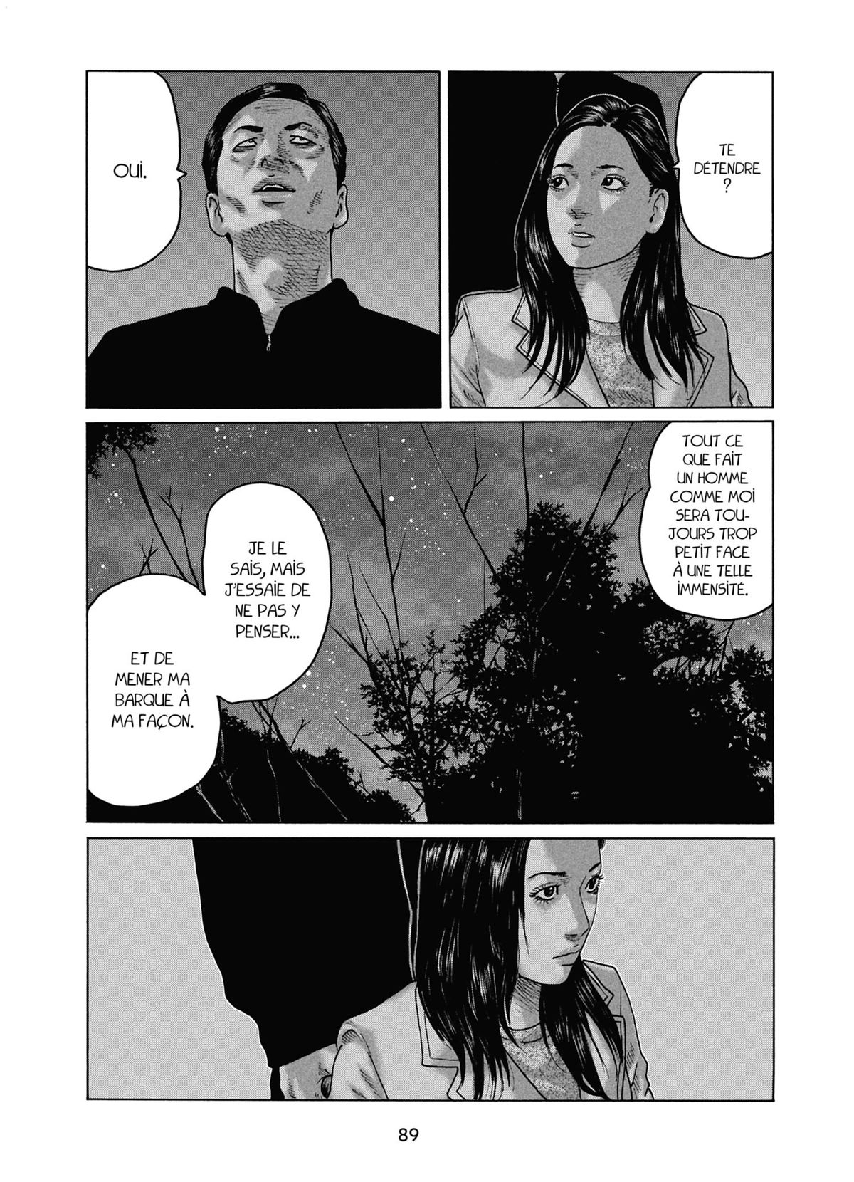 Read The Fable FR Manga Online