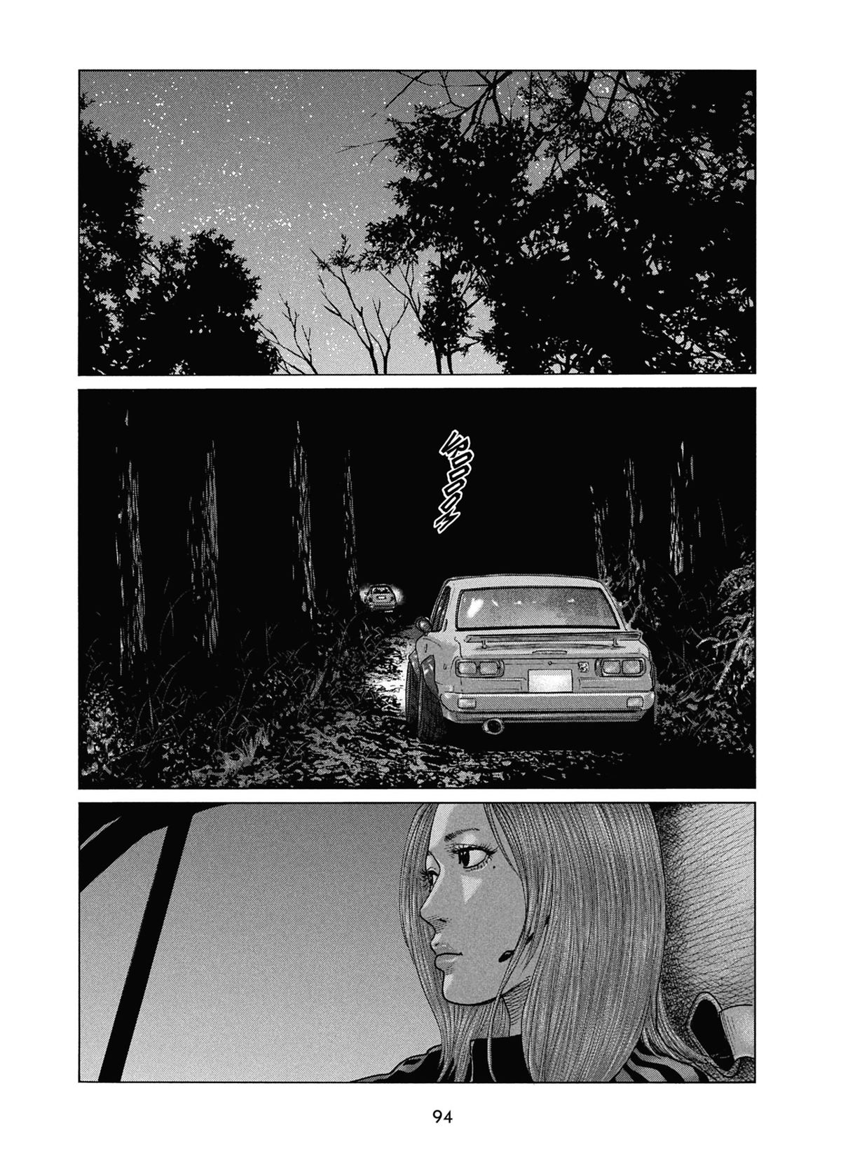 Read The Fable FR Manga Online