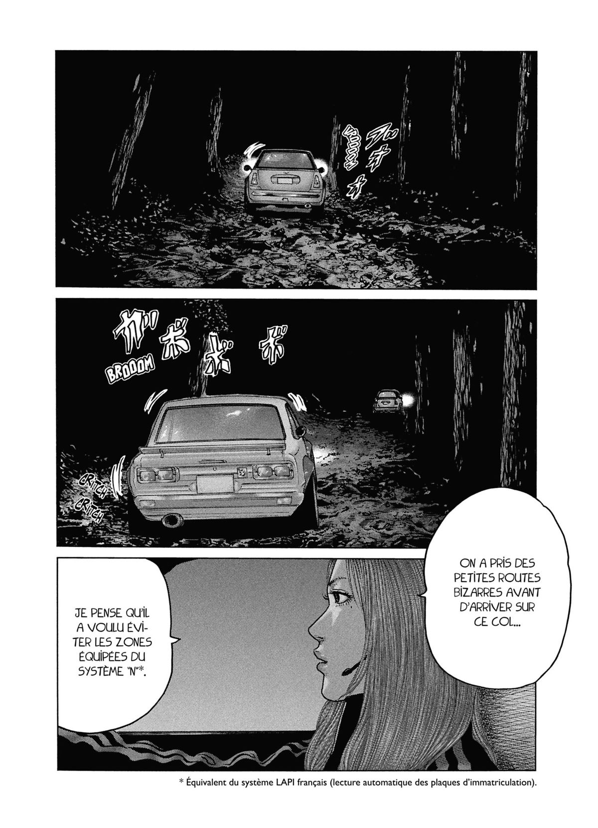 Read The Fable FR Manga Online