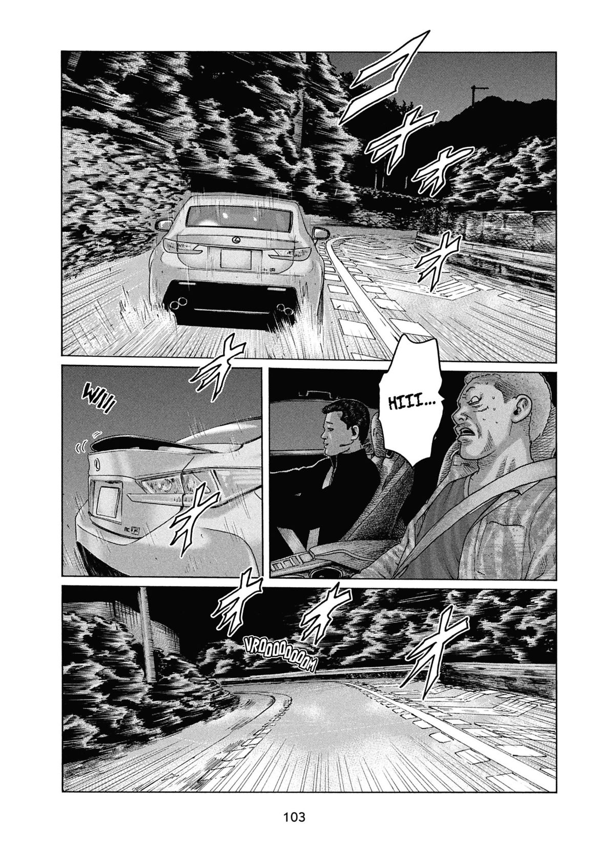 Read The Fable FR Manga Online