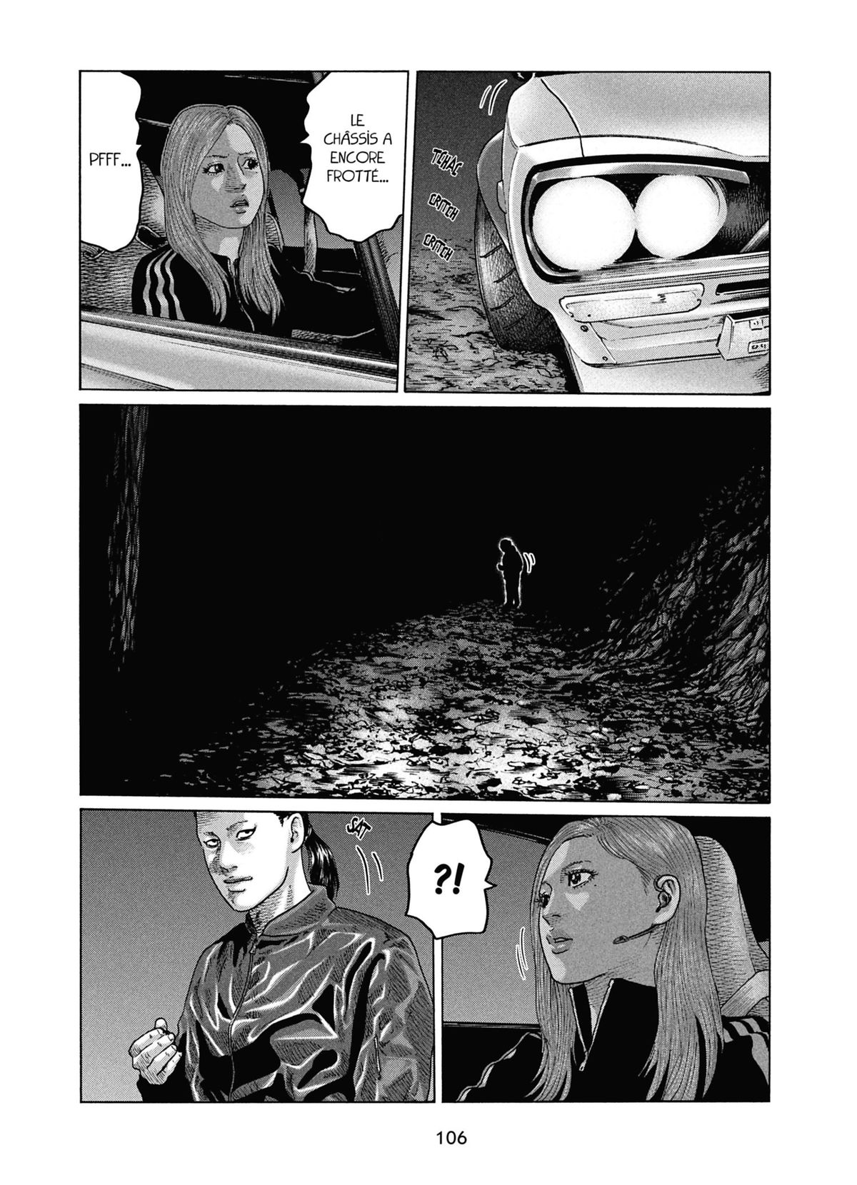 Read The Fable FR Manga Online