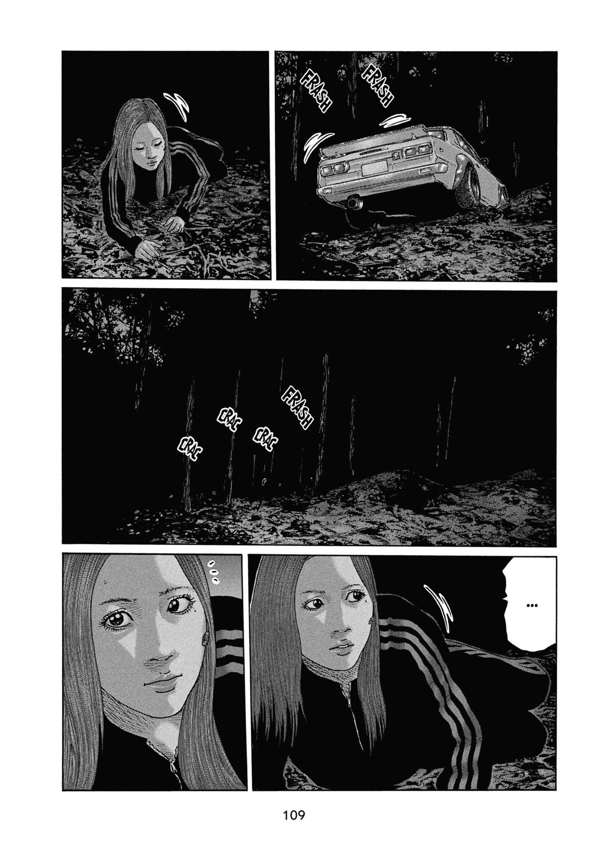 Read The Fable FR Manga Online