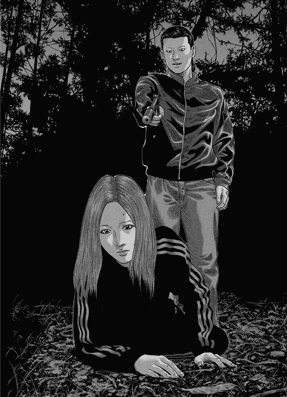 Read The Fable FR Manga Online