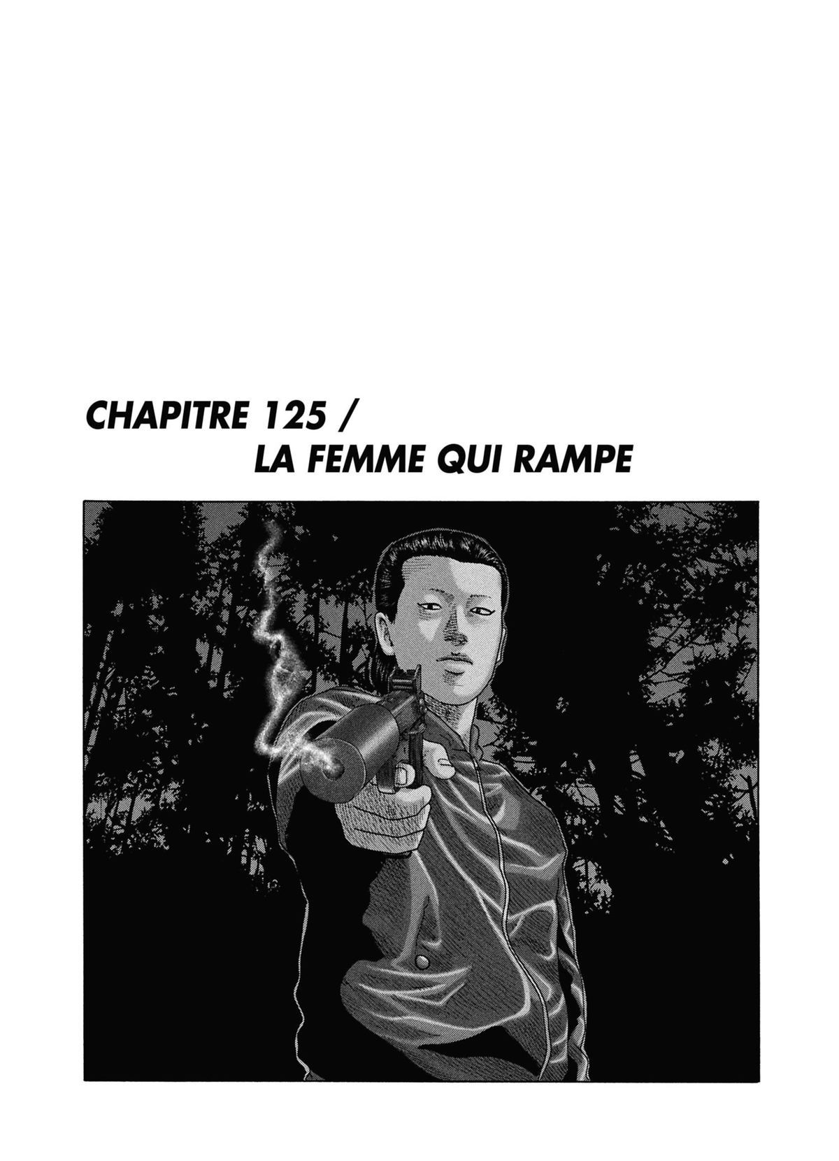 Read The Fable FR Manga Online