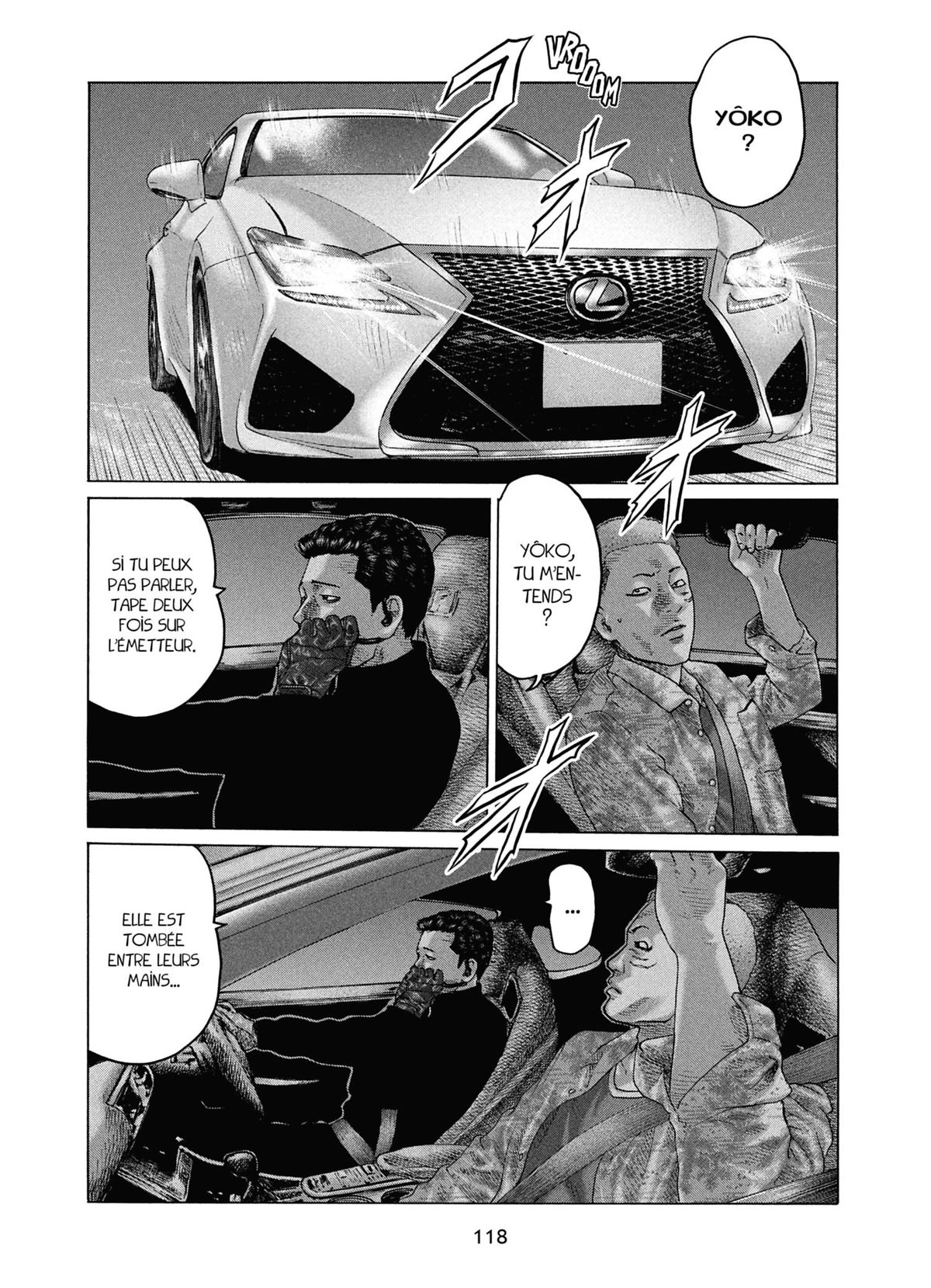 Read The Fable FR Manga Online