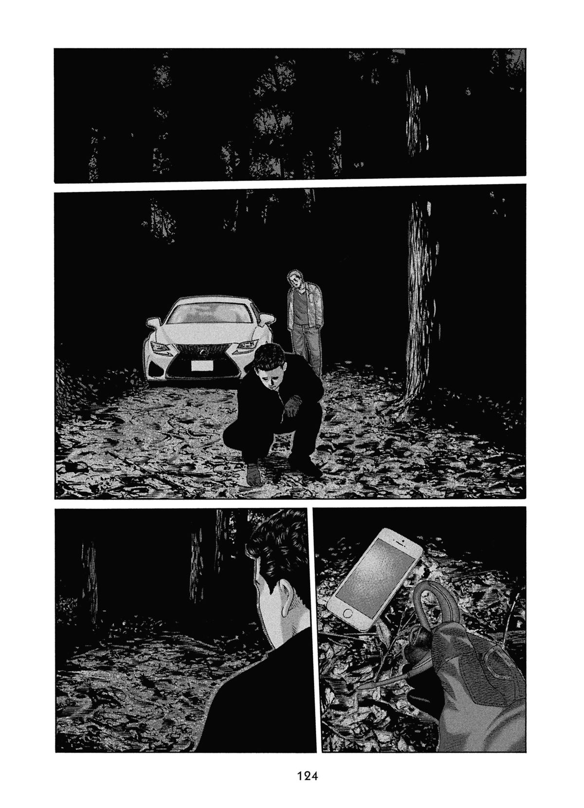 Read The Fable FR Manga Online