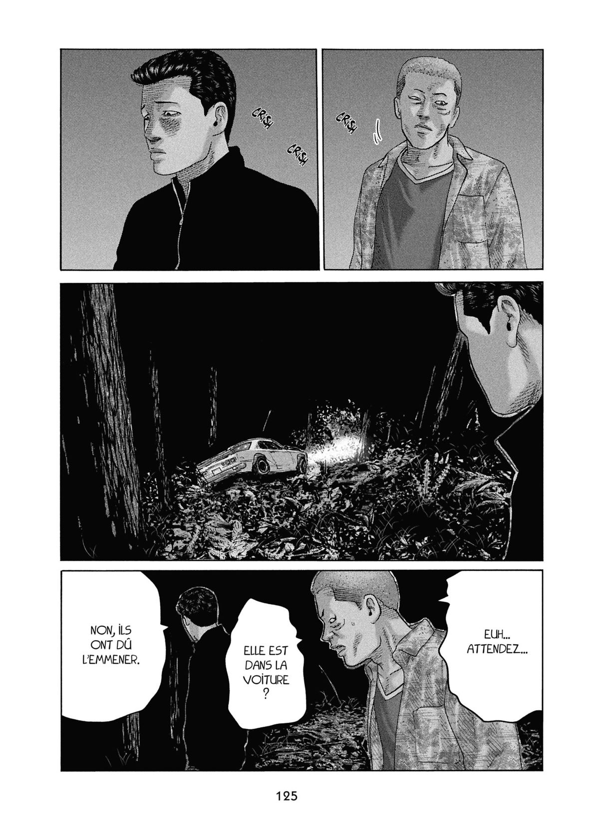 Read The Fable FR Manga Online