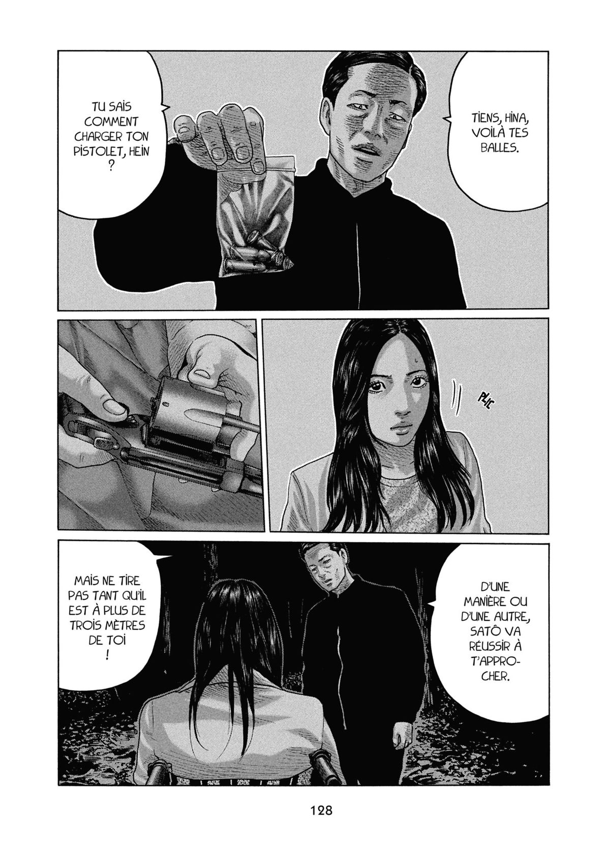 Read The Fable FR Manga Online