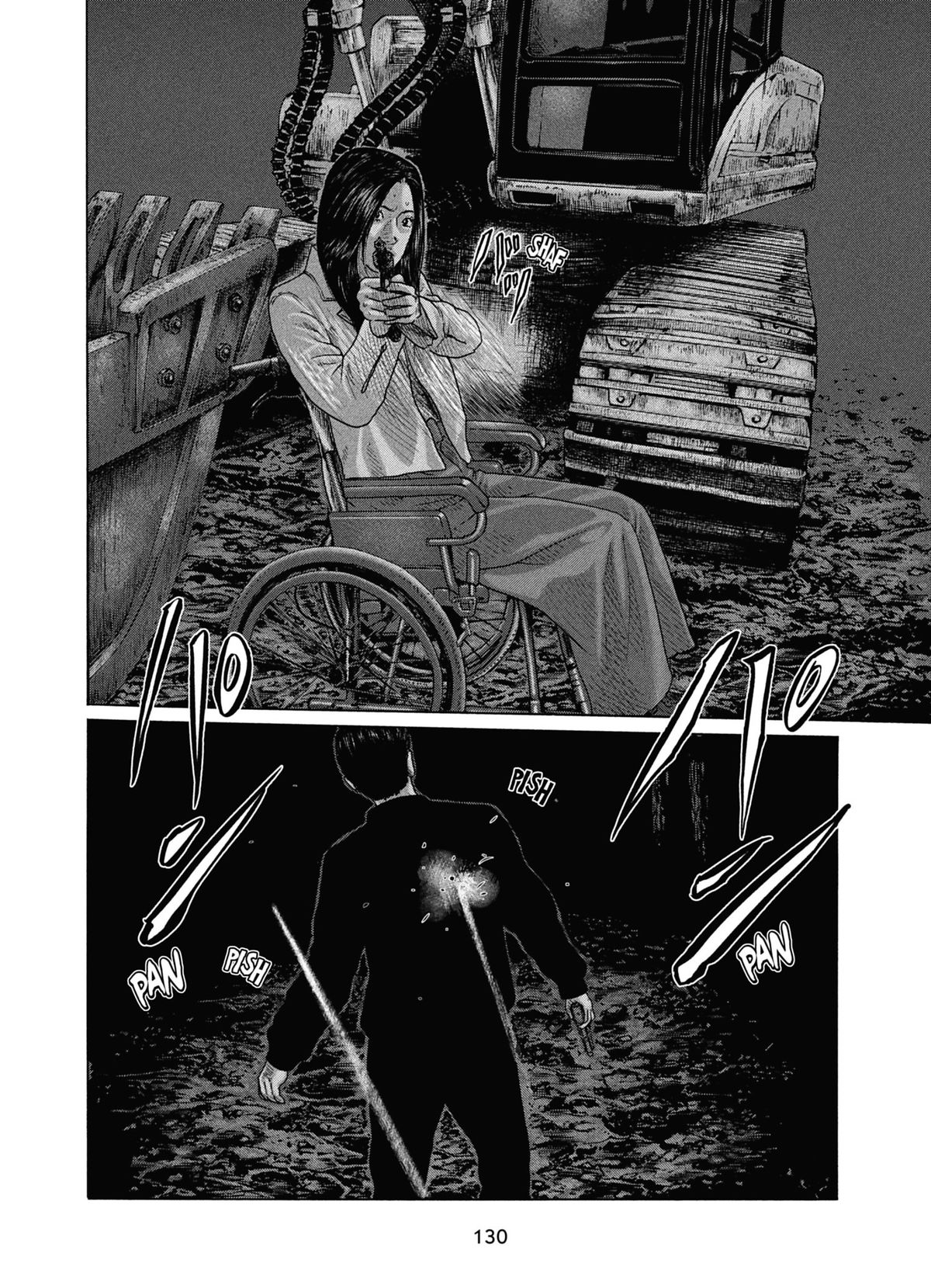 Read The Fable FR Manga Online