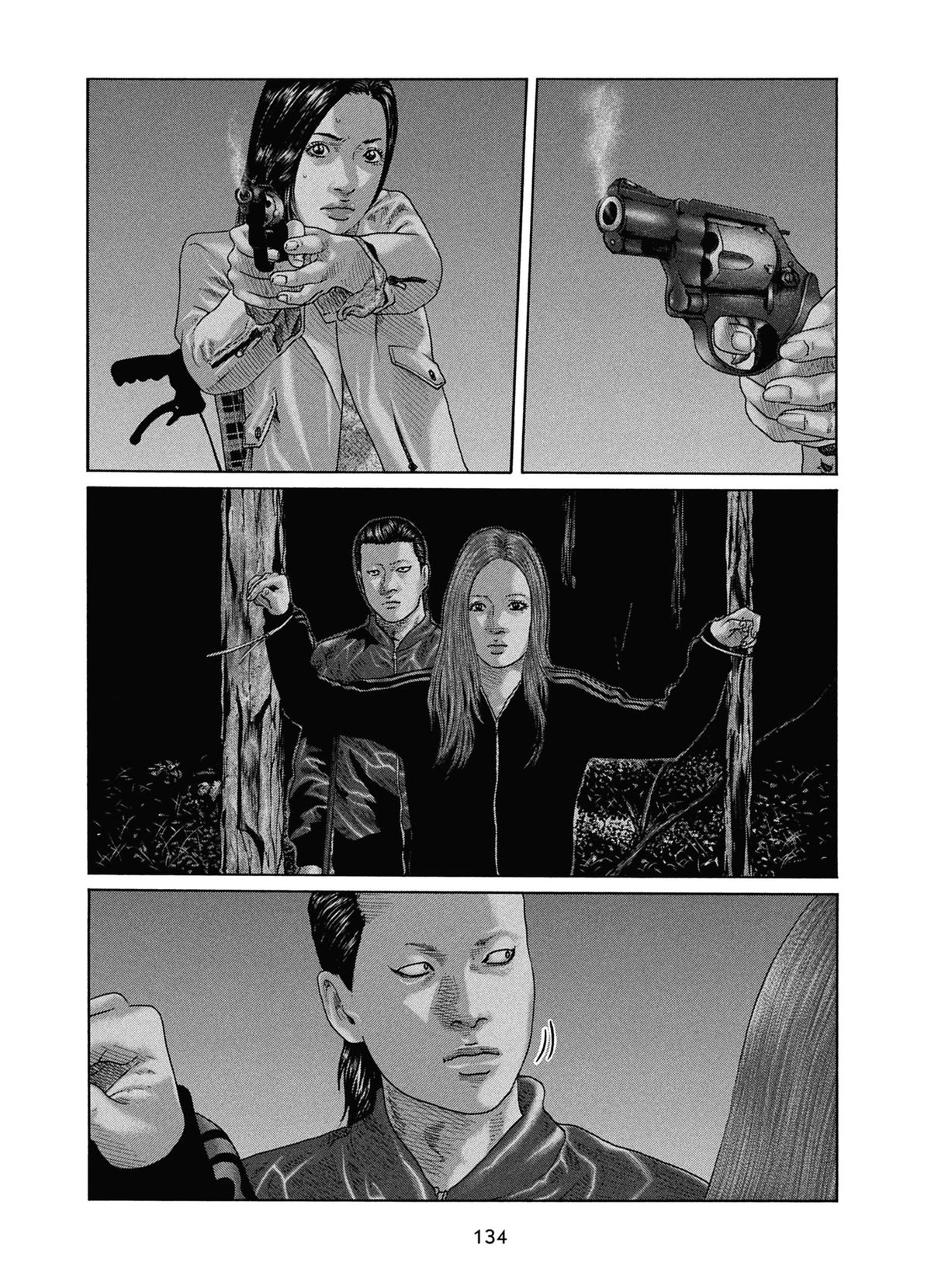 Read The Fable FR Manga Online