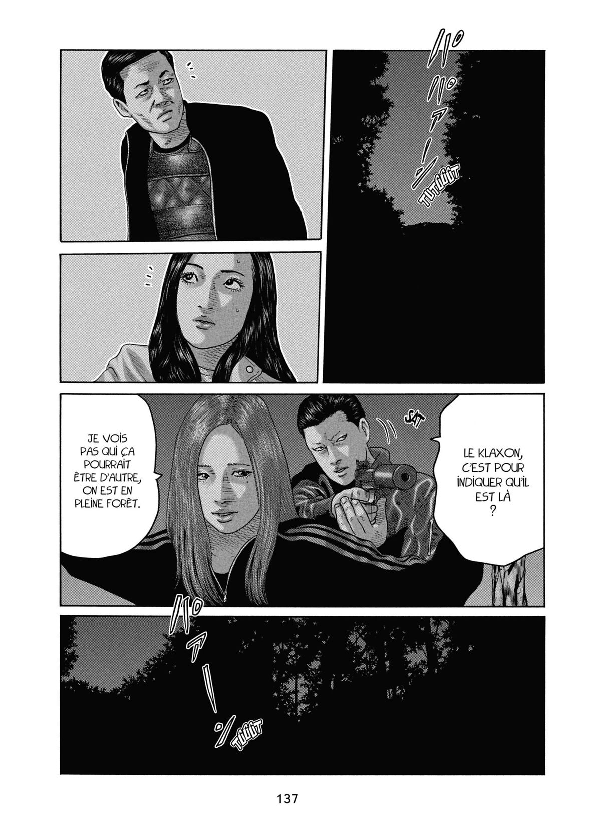 Read The Fable FR Manga Online