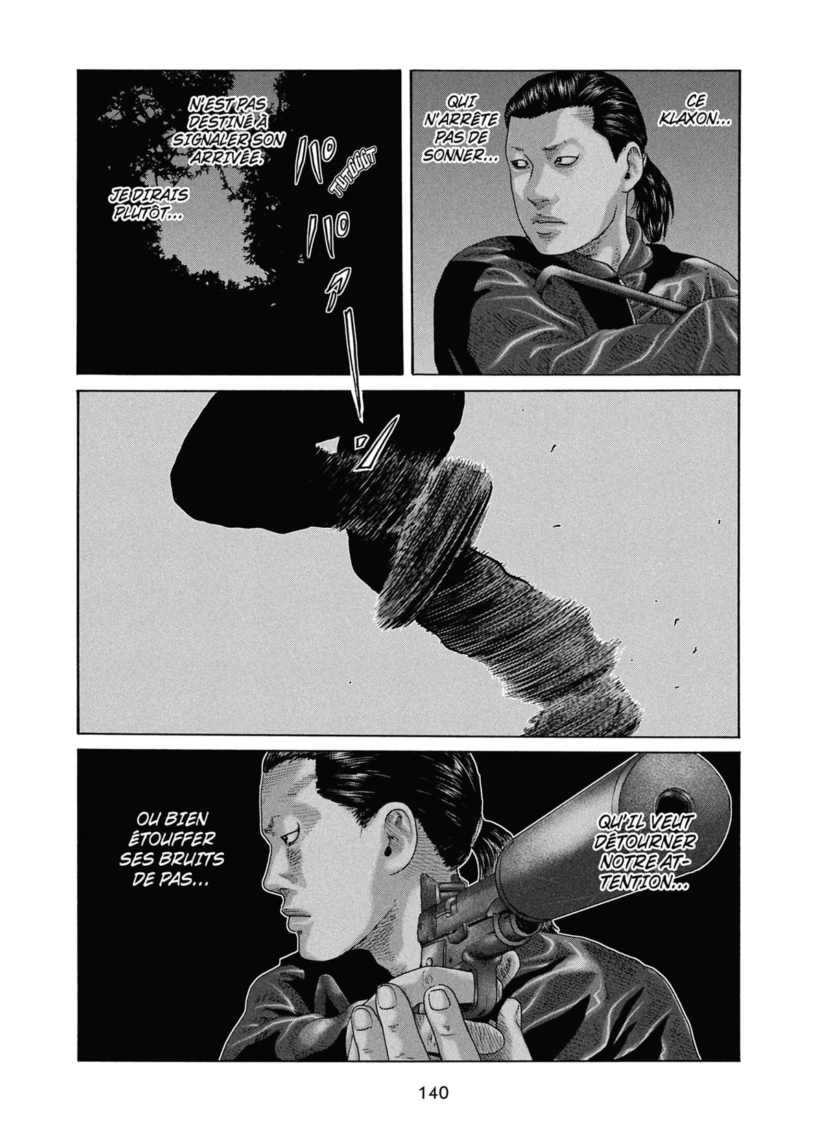 Read The Fable FR Manga Online